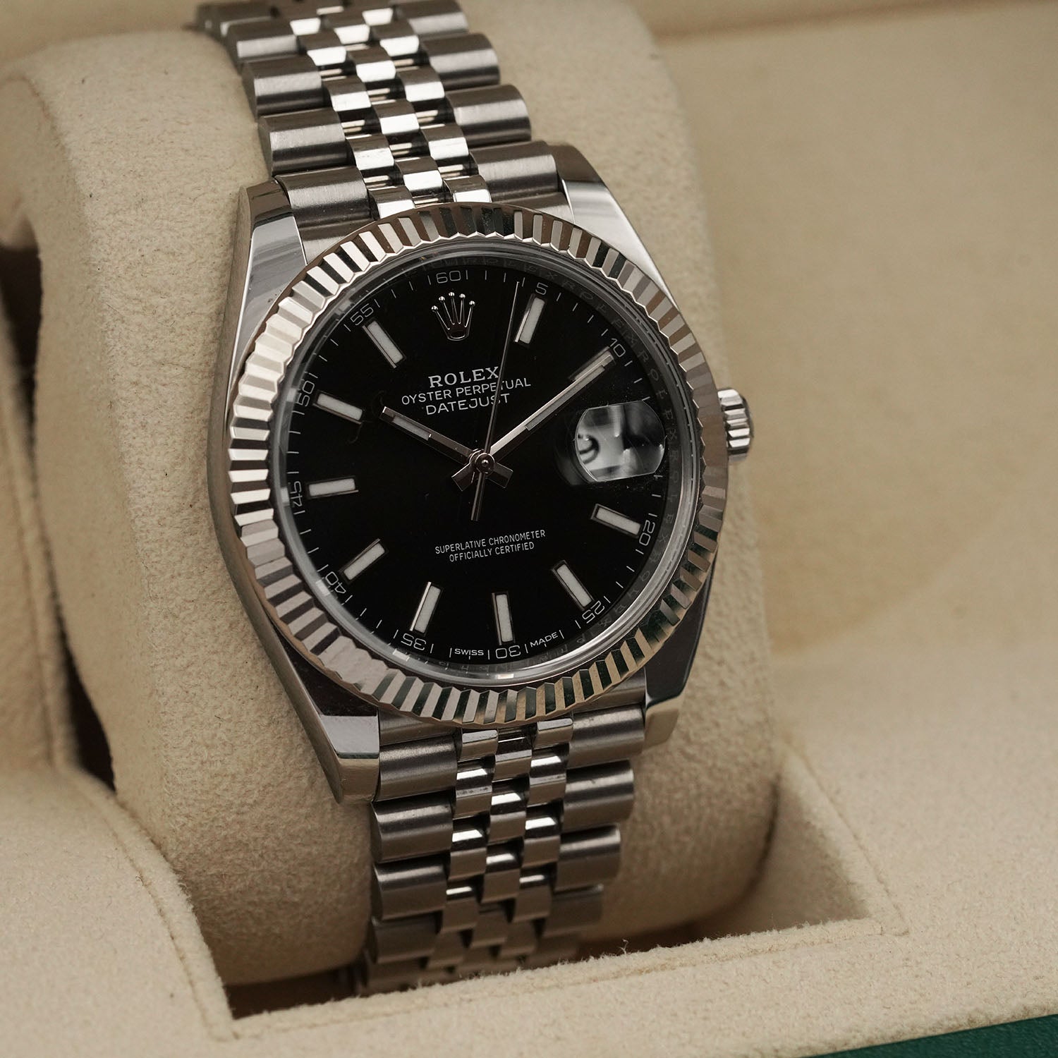 Datejust 41 - Rolex
