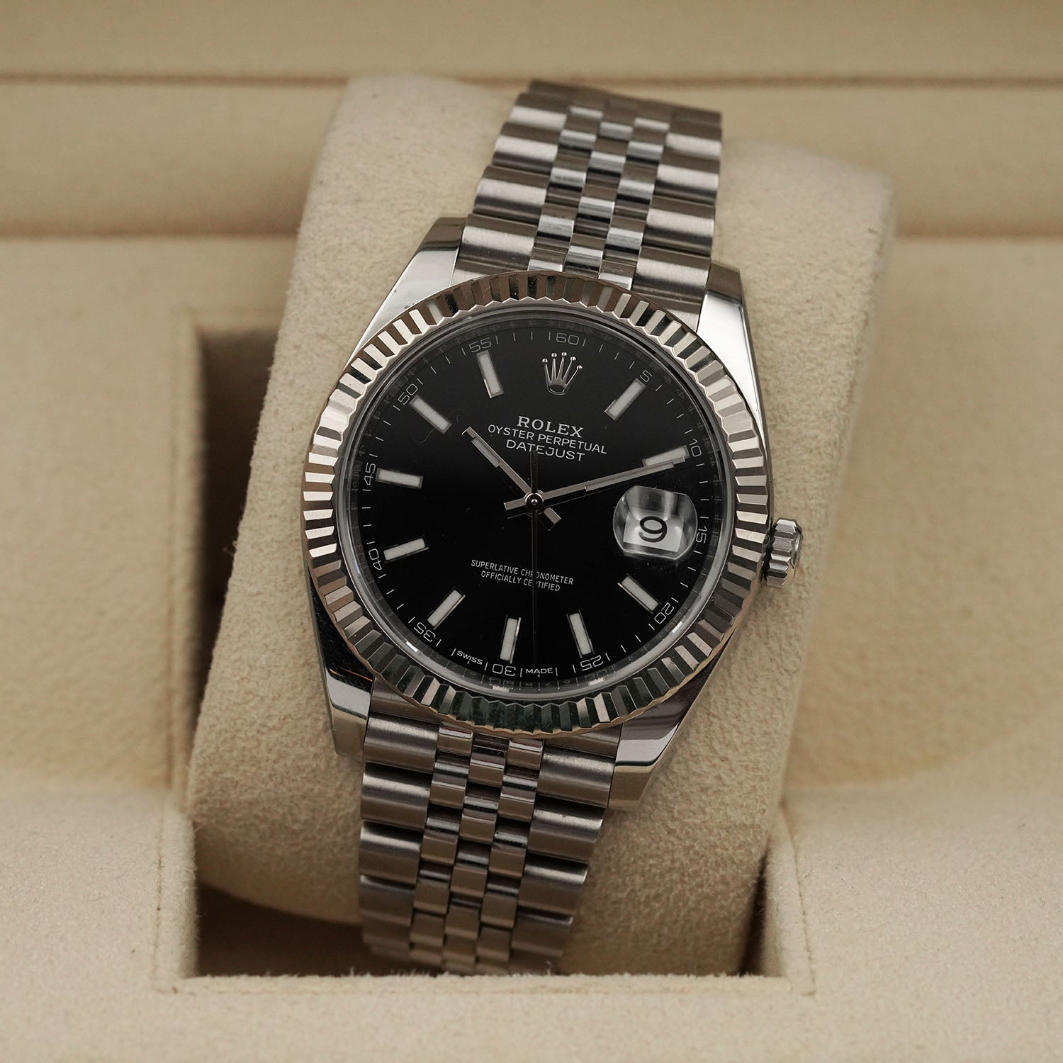 Datejust 41 - Rolex