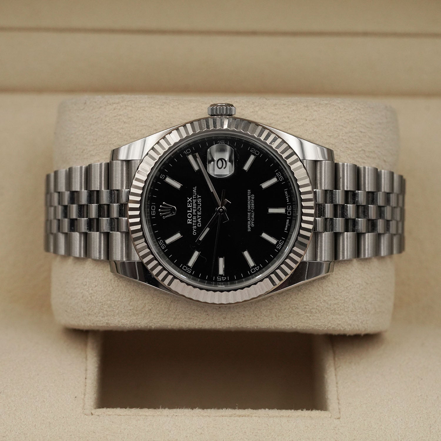 Datejust 41 - Rolex