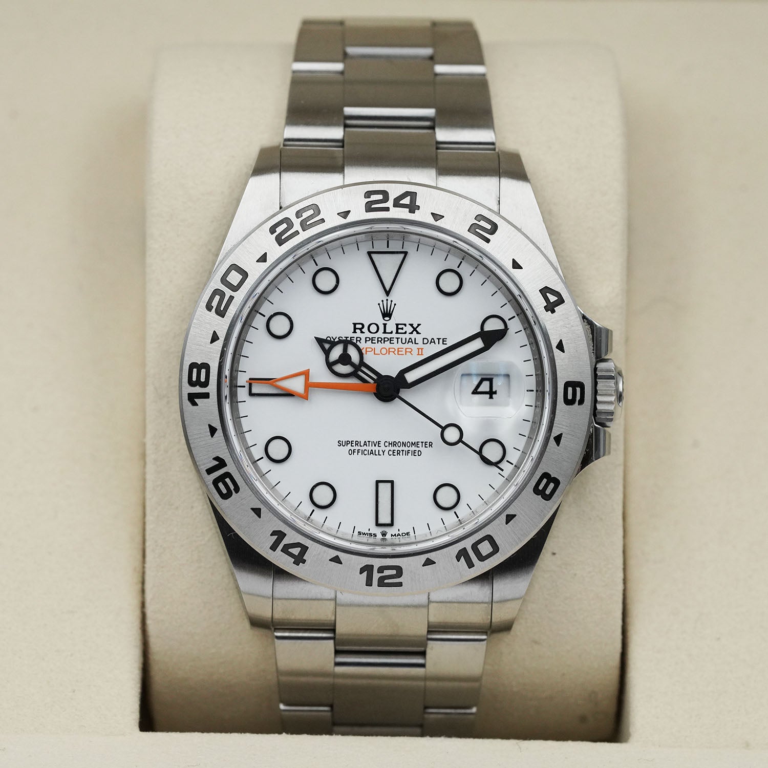 Explorer II 226570 - Rolex