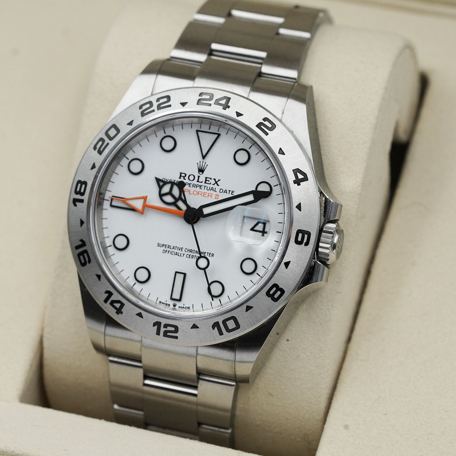 Explorer II 226570 - Rolex