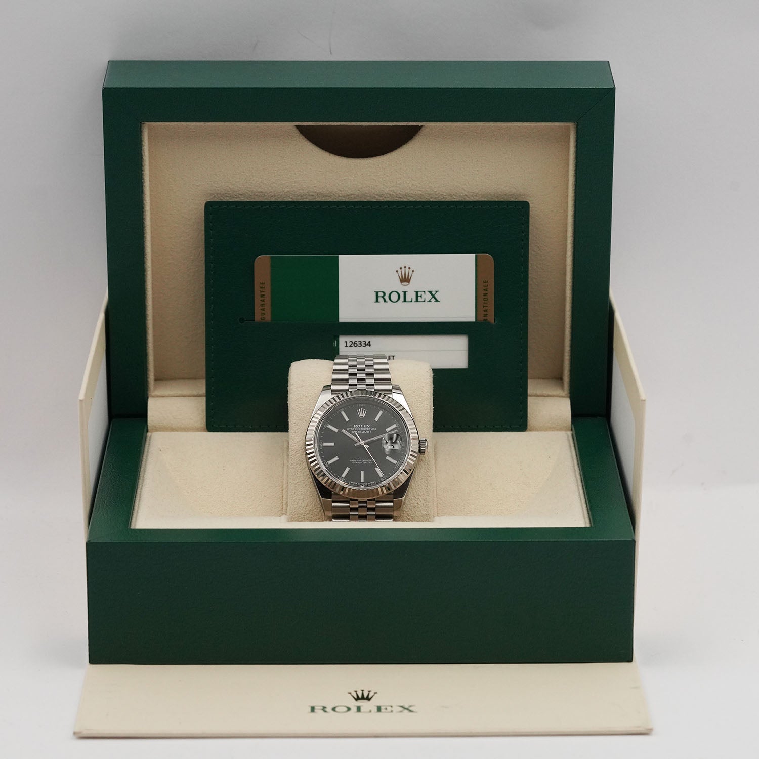 Datejust 41 - Rolex