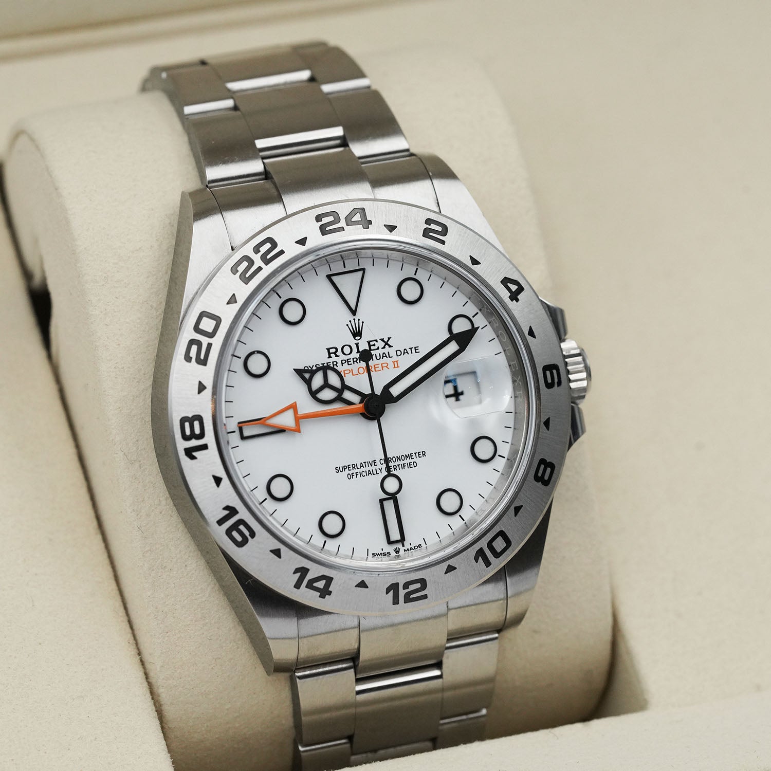 Explorer II 226570 - Rolex