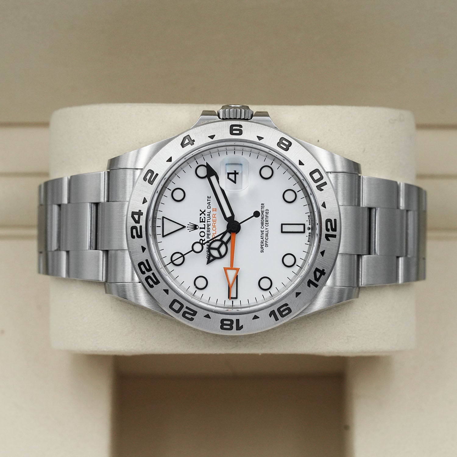 Explorer II 226570 - Rolex