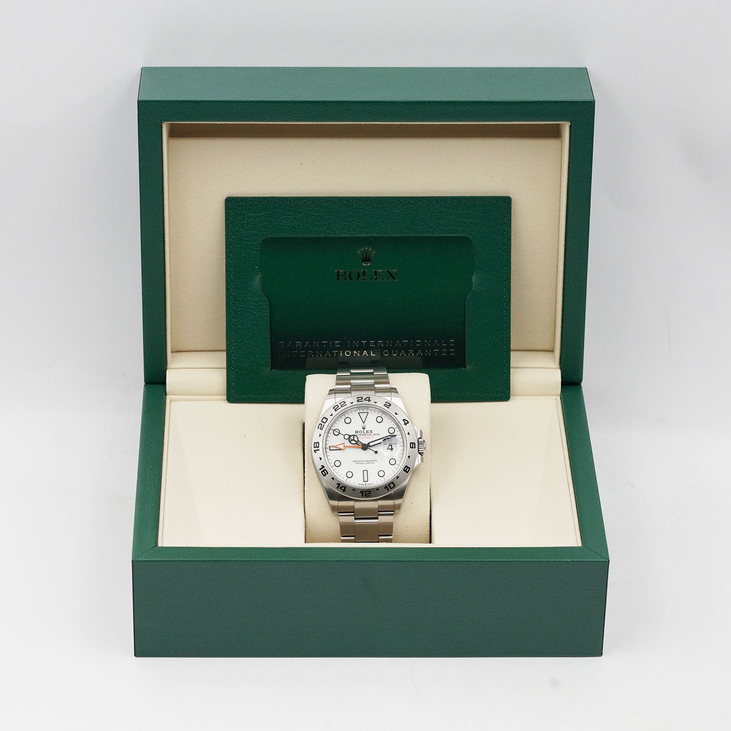 Explorer II 226570 - Rolex