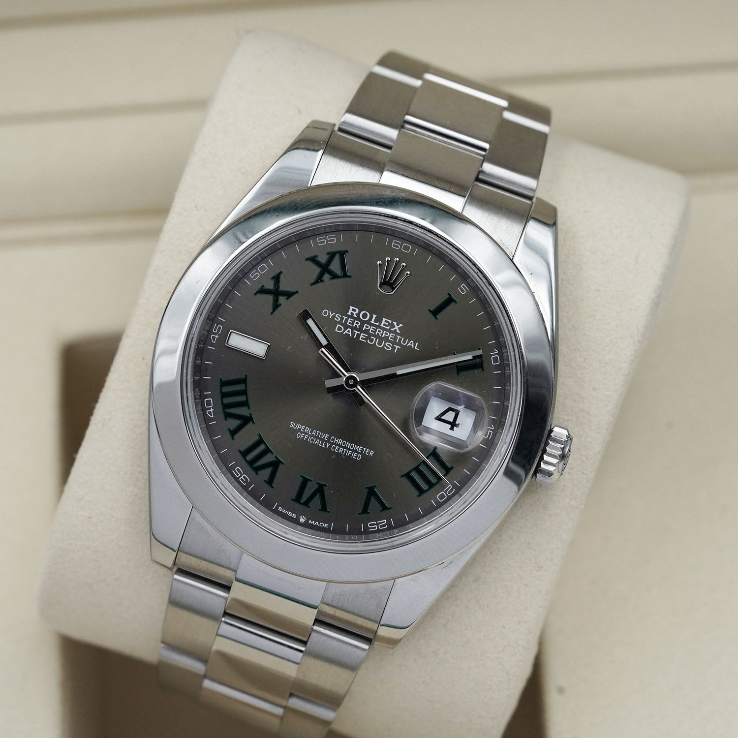 Datejust 126300 - Rolex