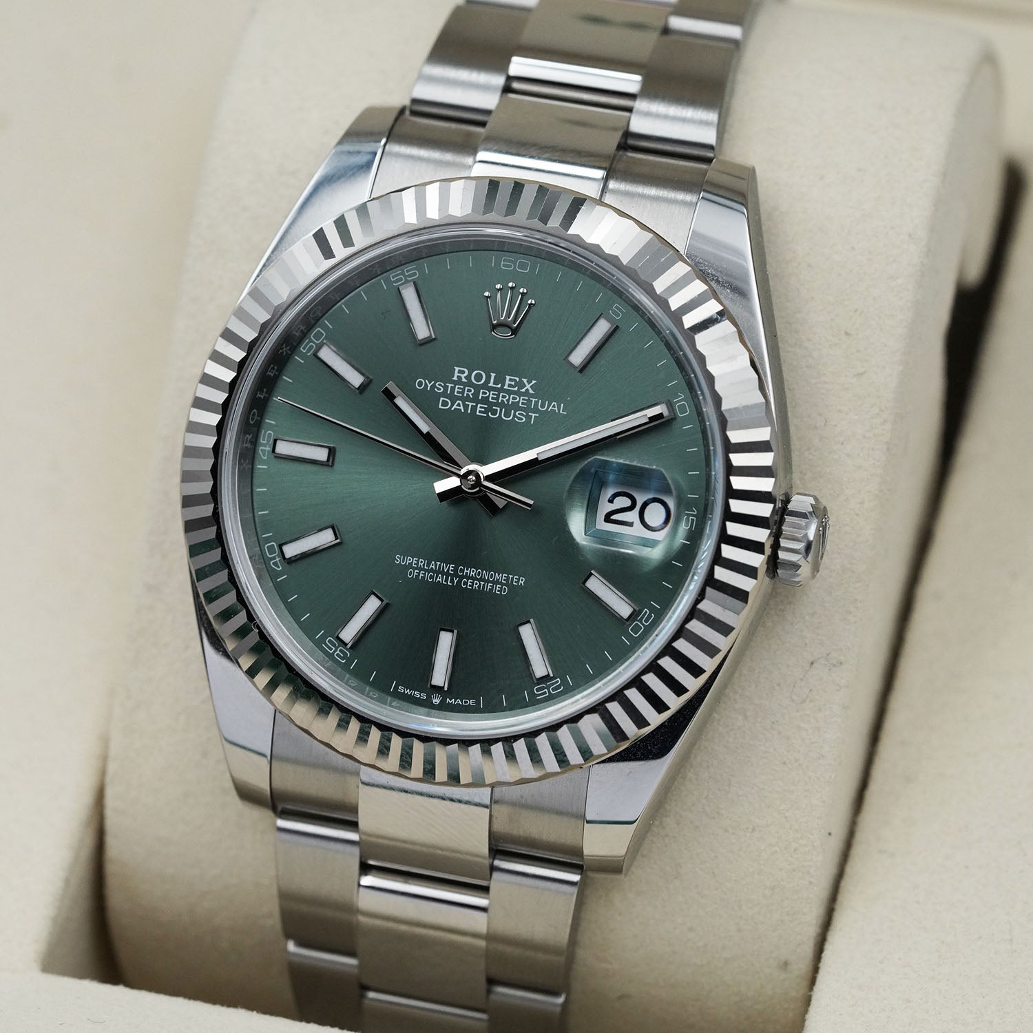 Datejust 126334 - Rolex