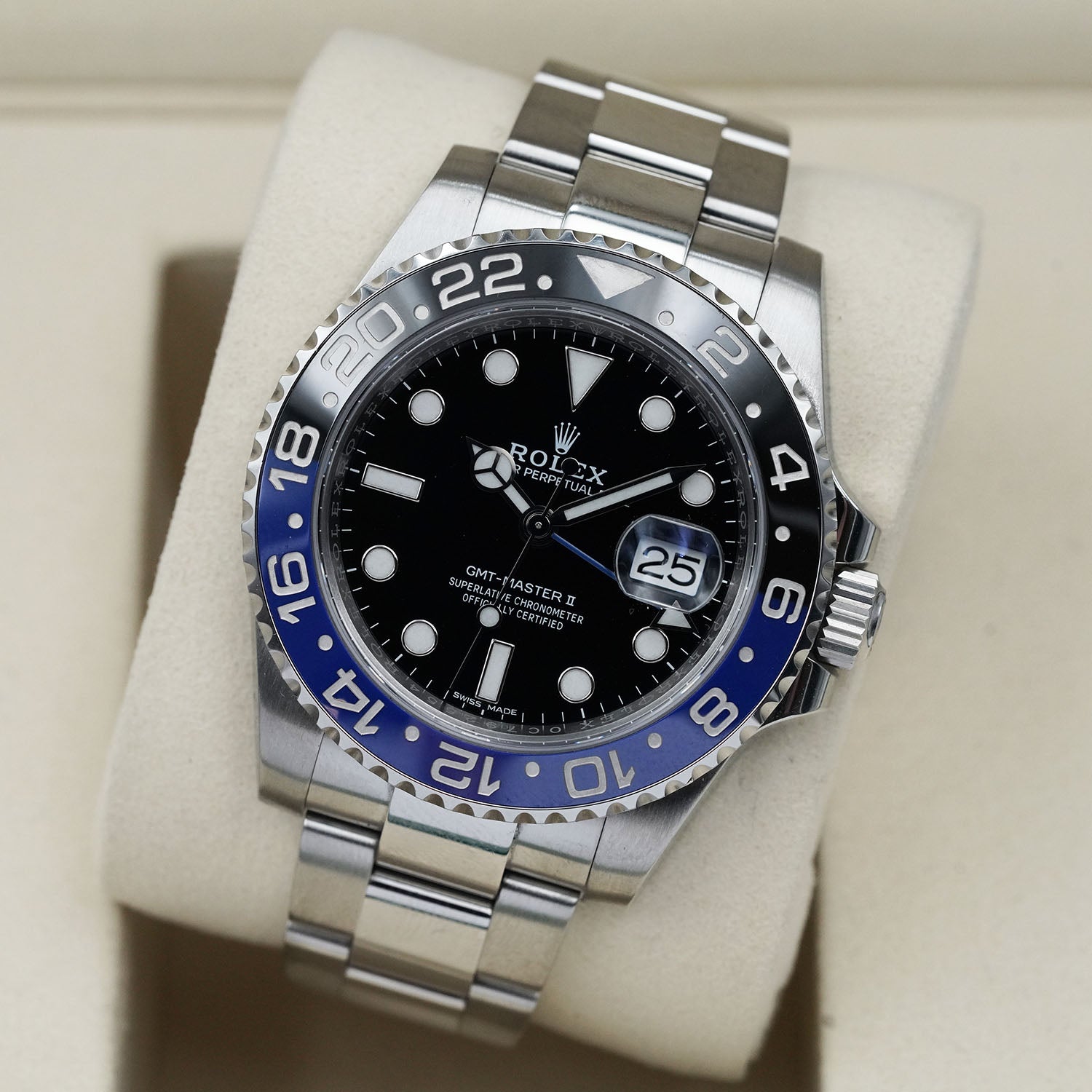 GMT Master II 116710blnr - Rolex