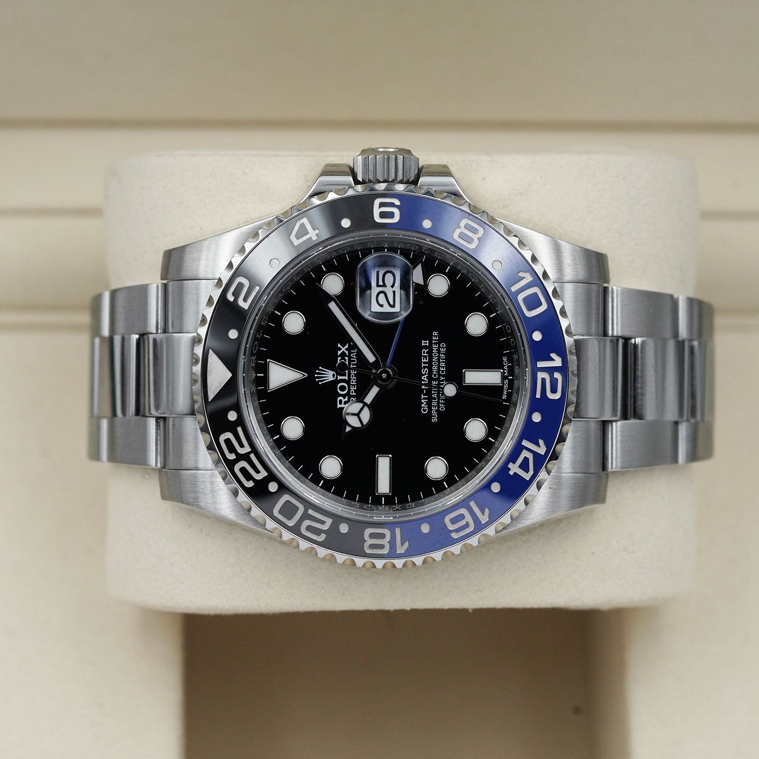 GMT Master II 116710blnr - Rolex