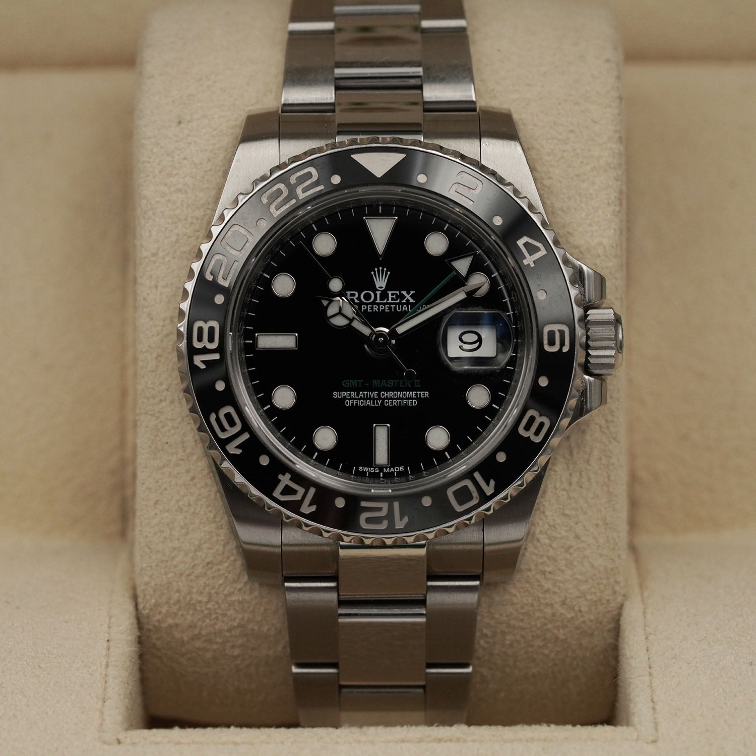 Gmt Master II - Rolex