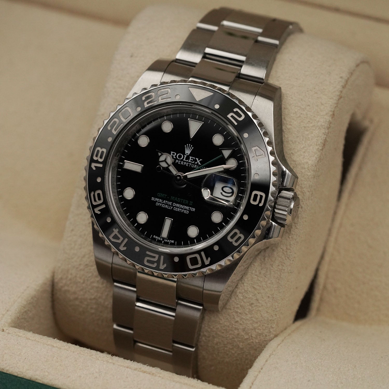 Gmt Master II - Rolex