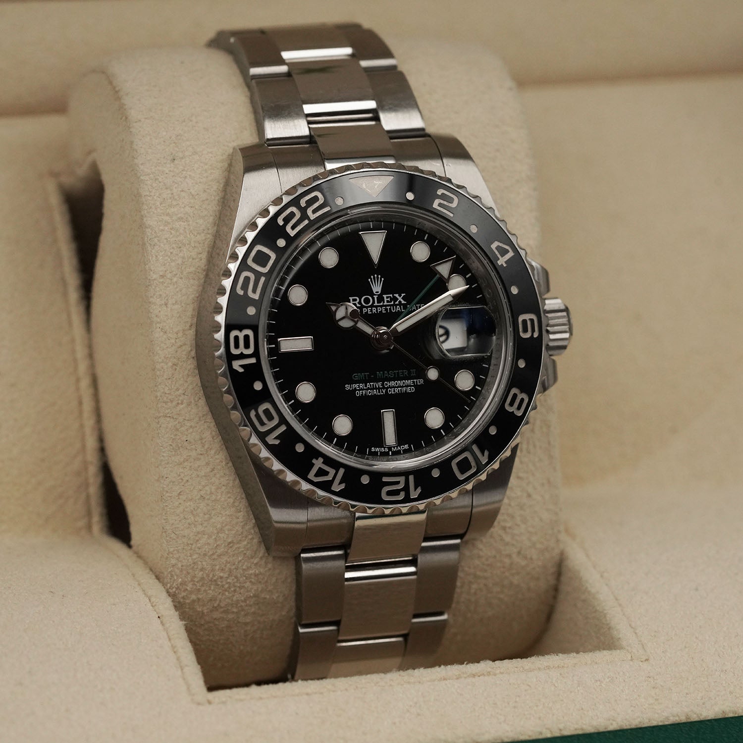 Gmt Master II - Rolex