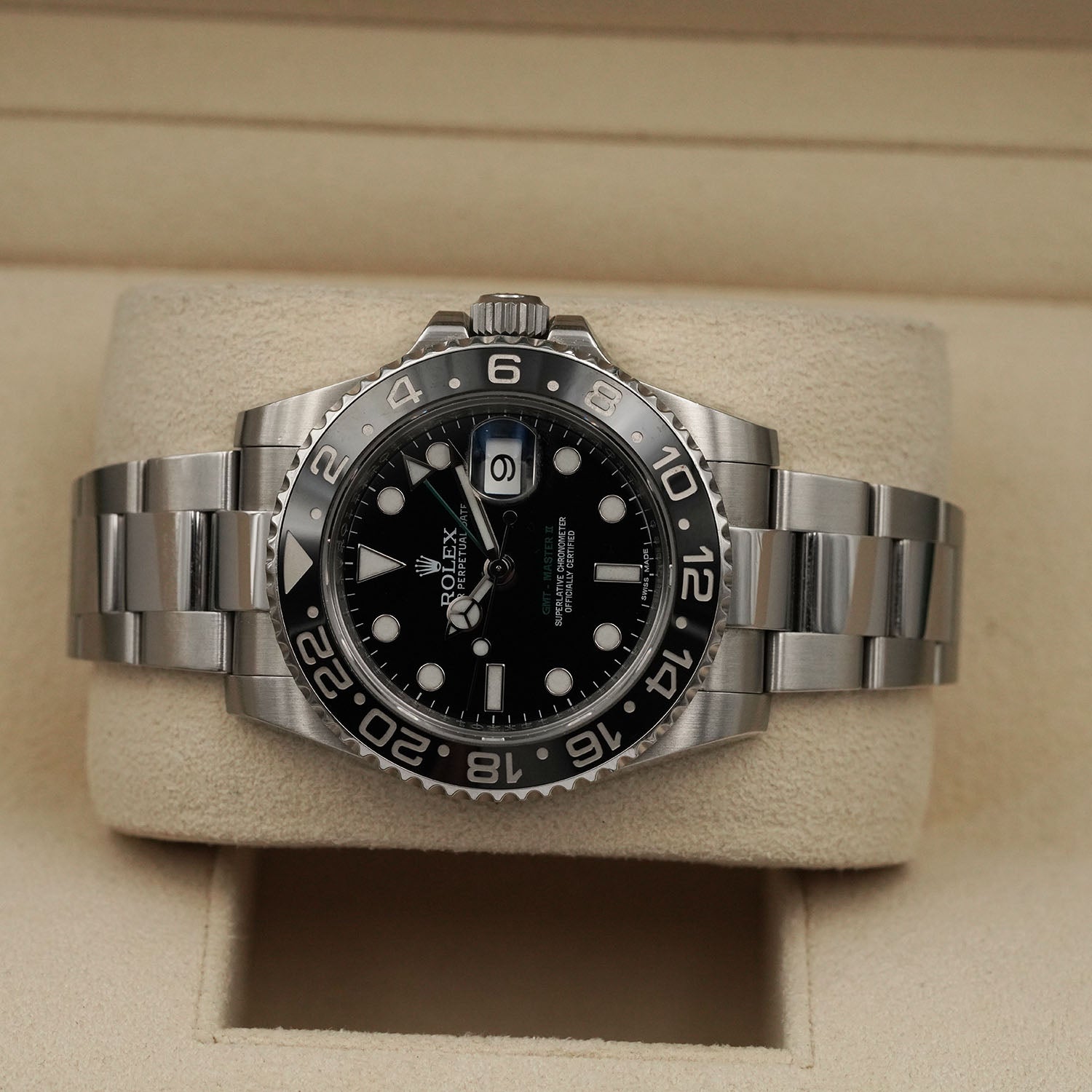 Gmt Master II - Rolex
