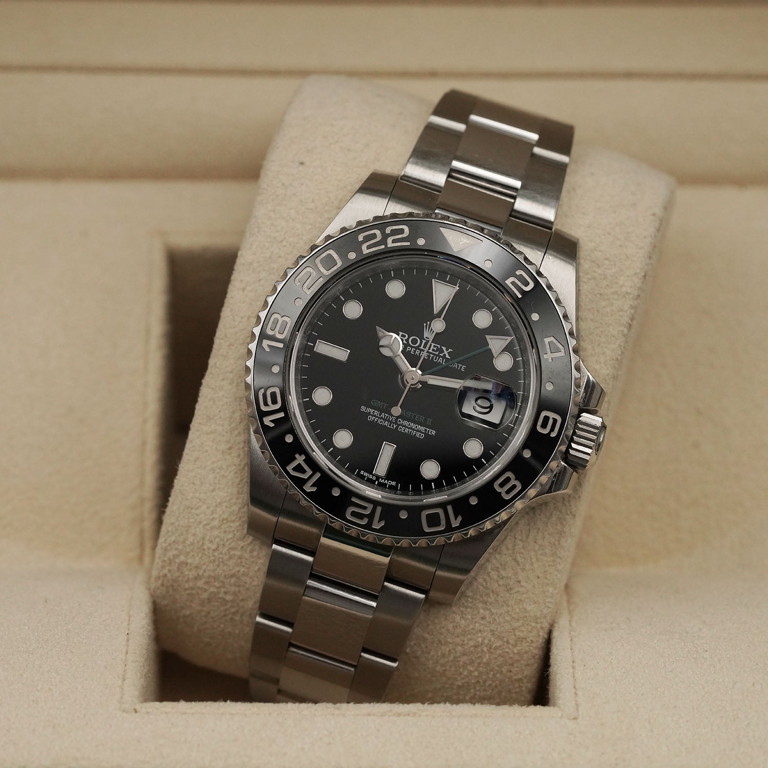 Gmt Master II - Rolex