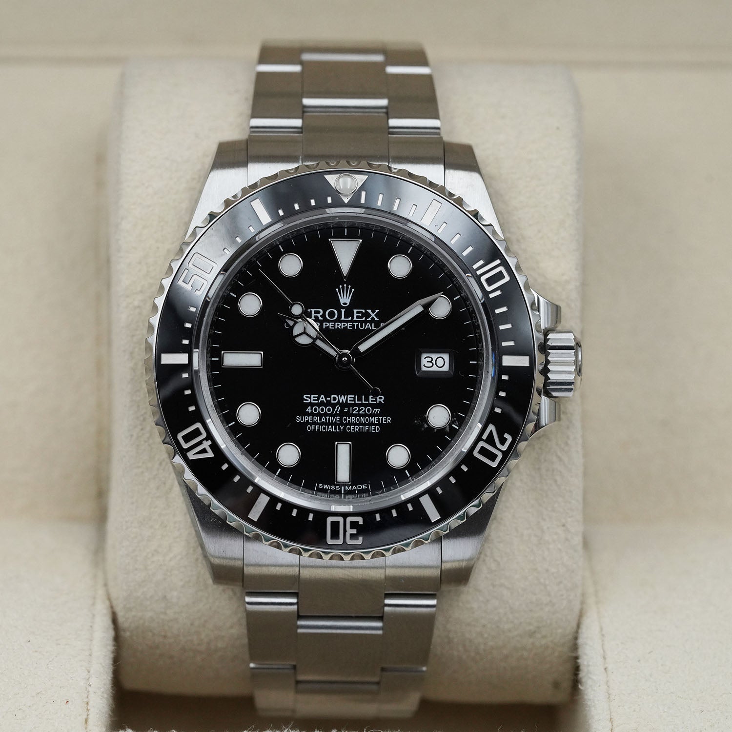 Sea Dweller 116600 - Rolex