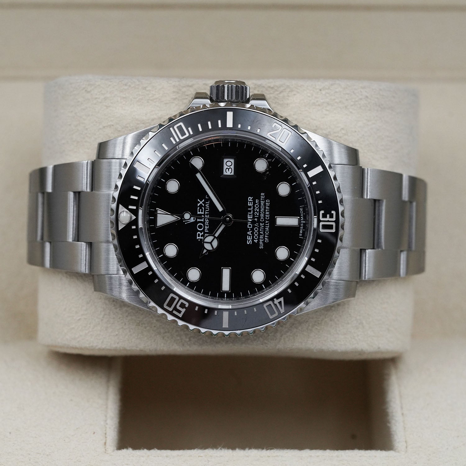 Sea Dweller 116600 - Rolex