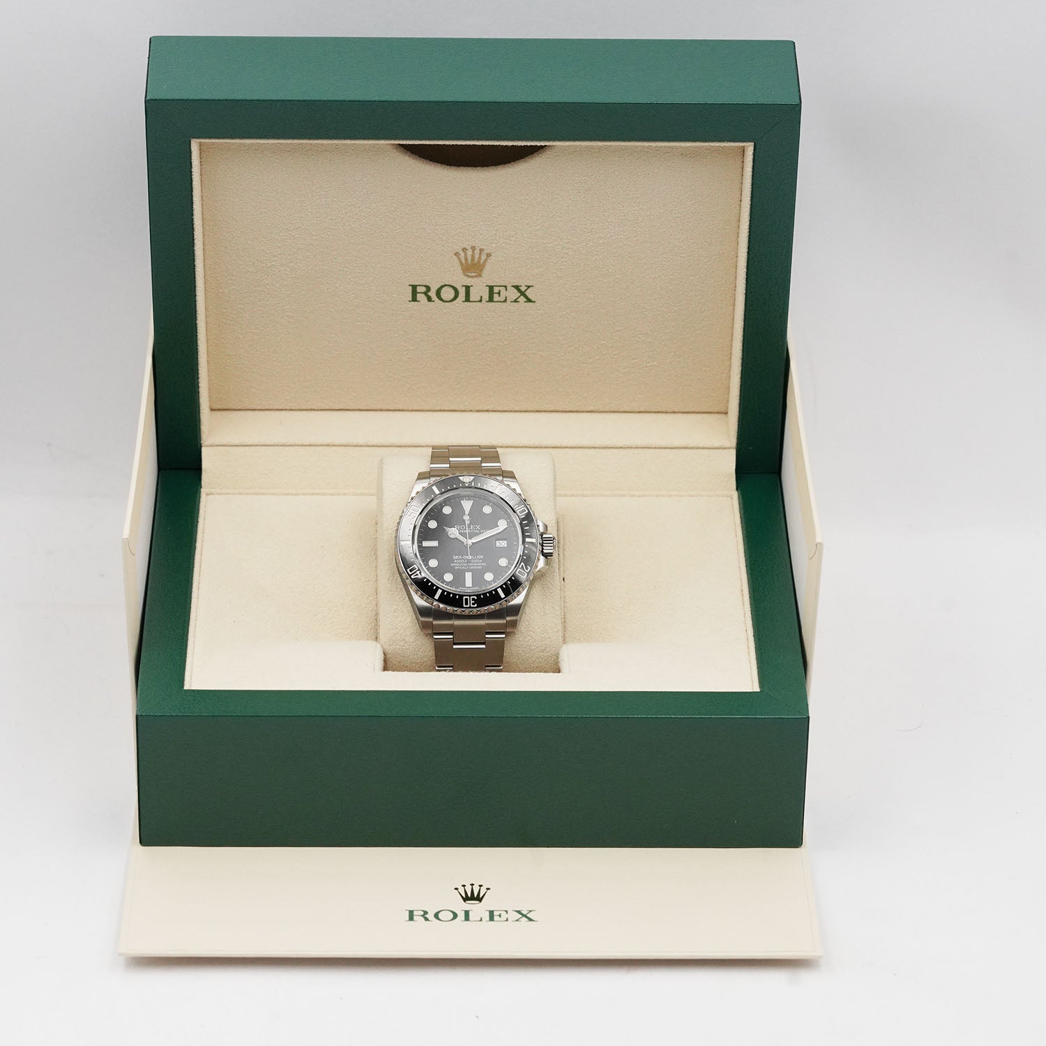 Sea Dweller 116600 - Rolex