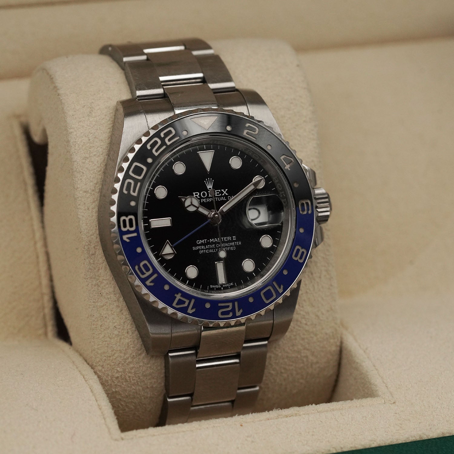 Gmt Master II Batman - Rolex