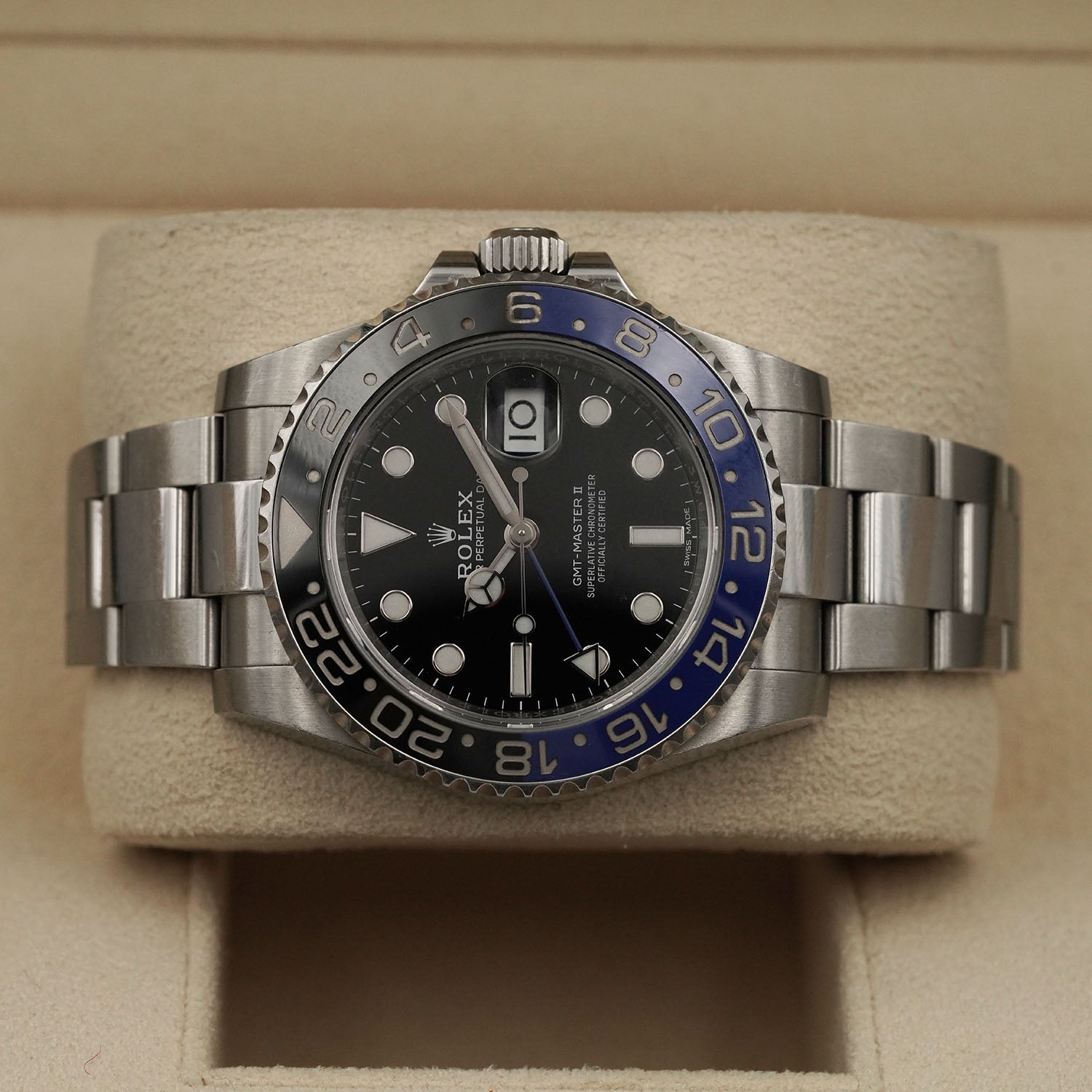 Gmt Master II Batman - Rolex