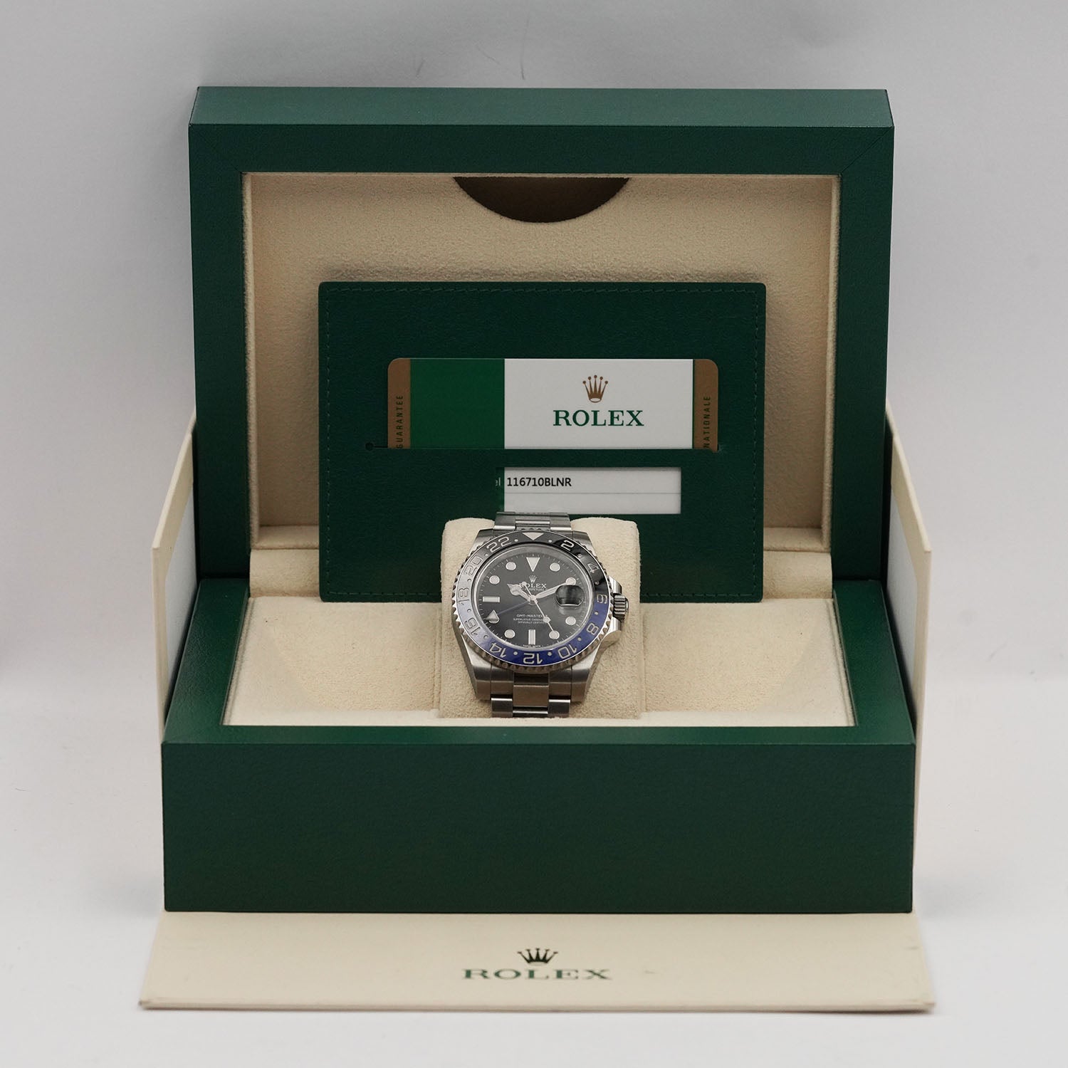 Gmt Master II Batman - Rolex