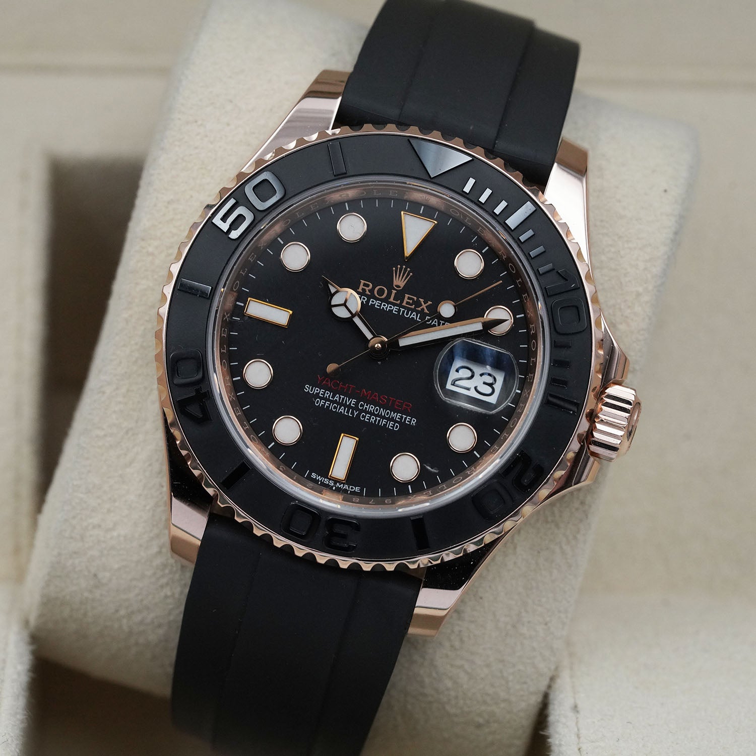 Yatch Master 116655 - Rolex