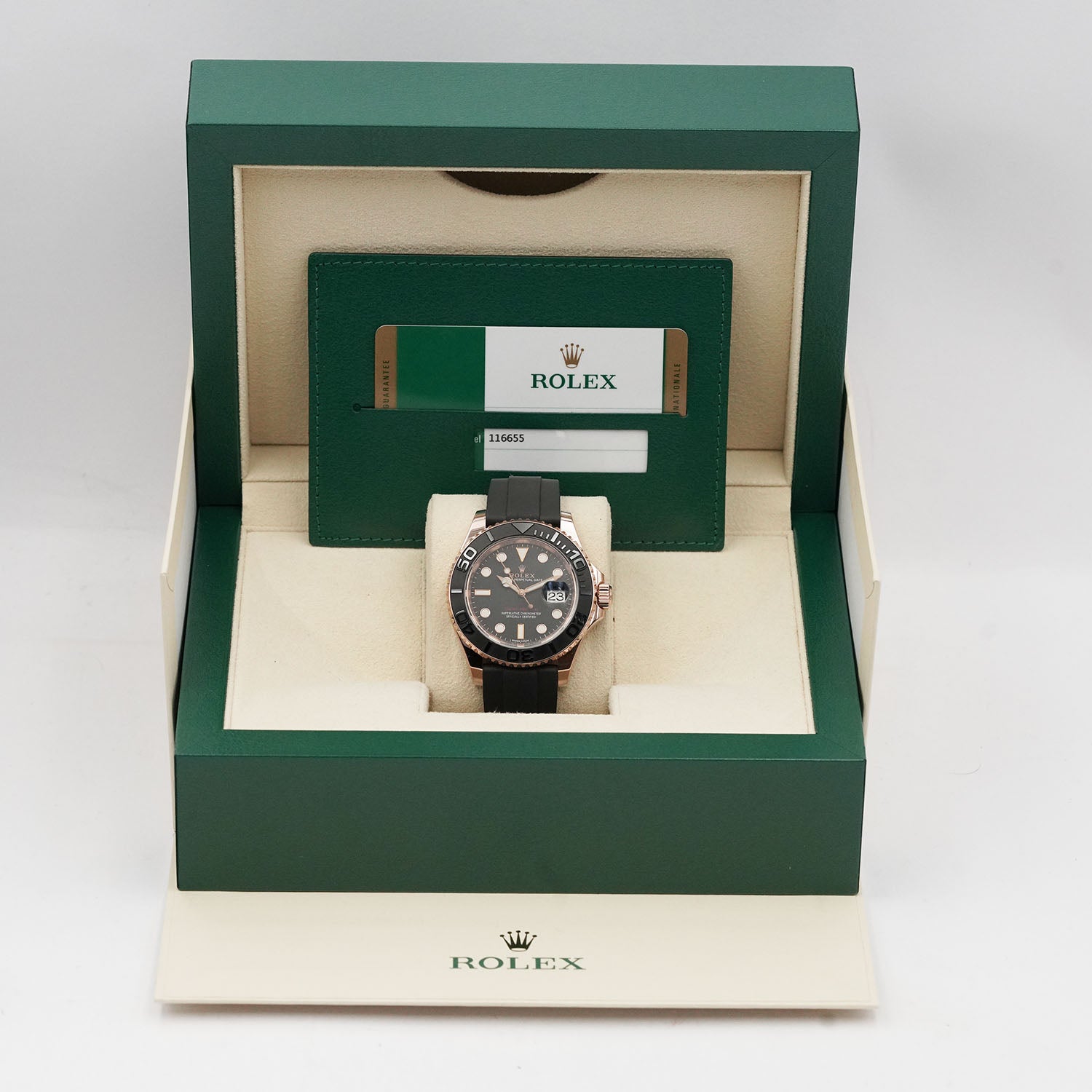 Yatch Master 116655 - Rolex