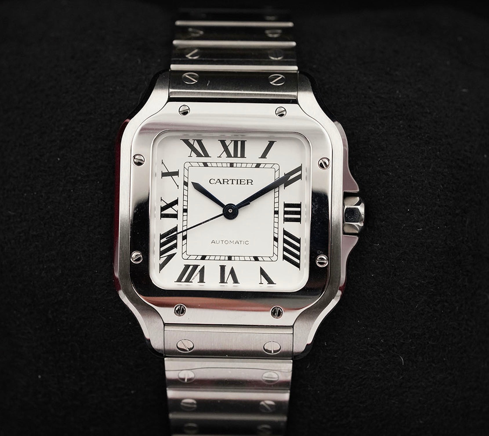 Santos wssa0029 medio - Cartier