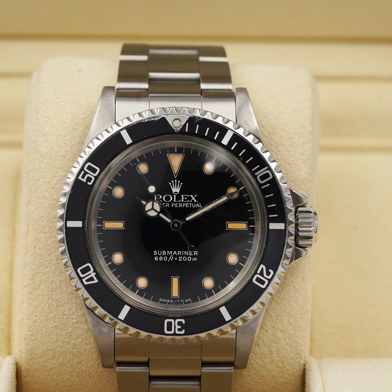 Submariner - Rolex