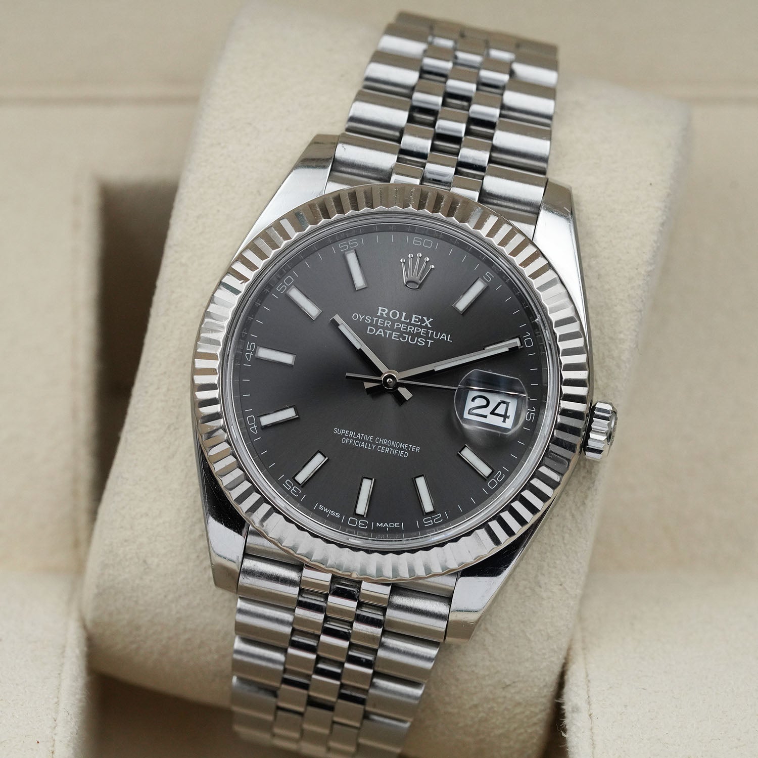 Datejust 126334 - Rolex