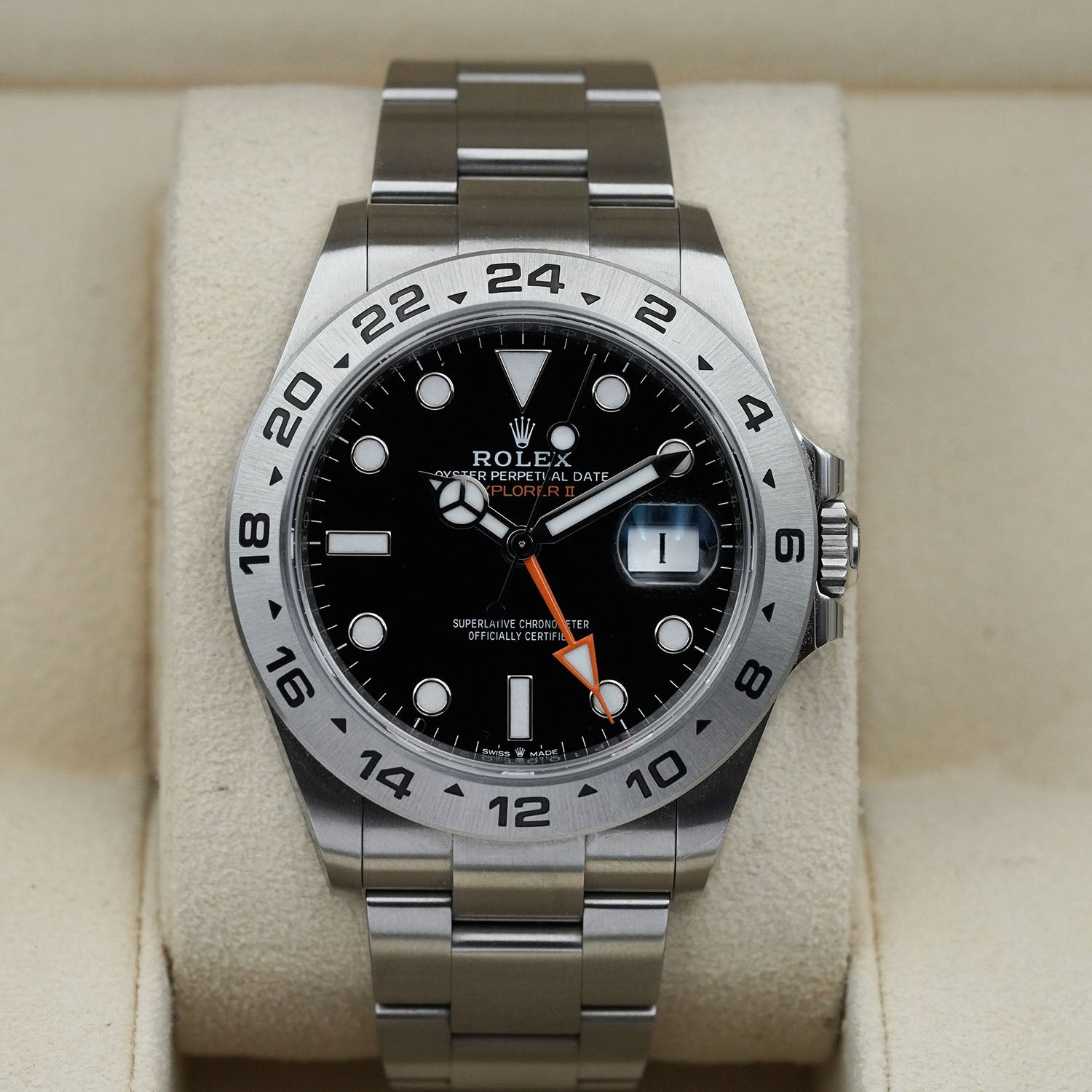 Explorer II 226570 - Rolex