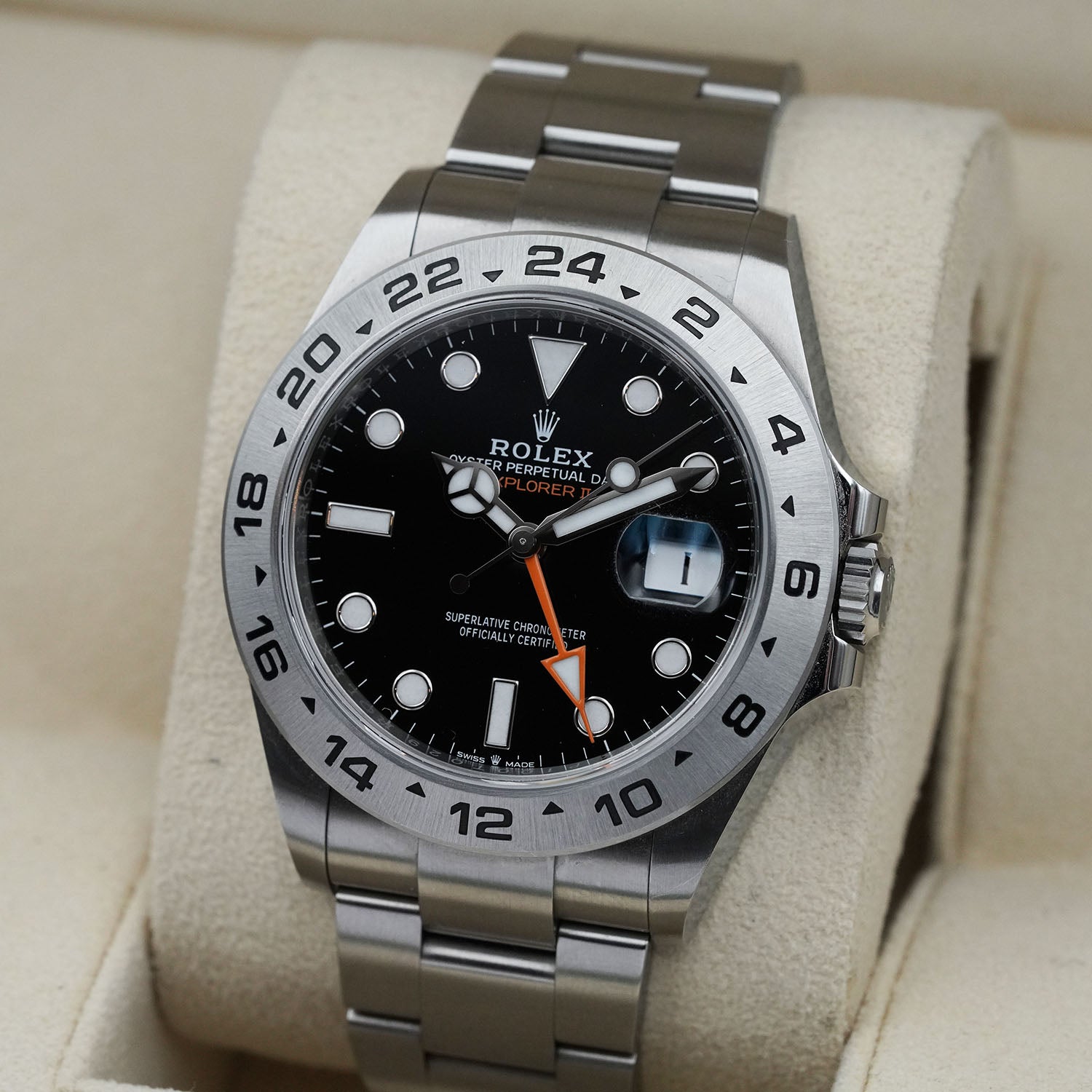 Explorer II 226570 - Rolex