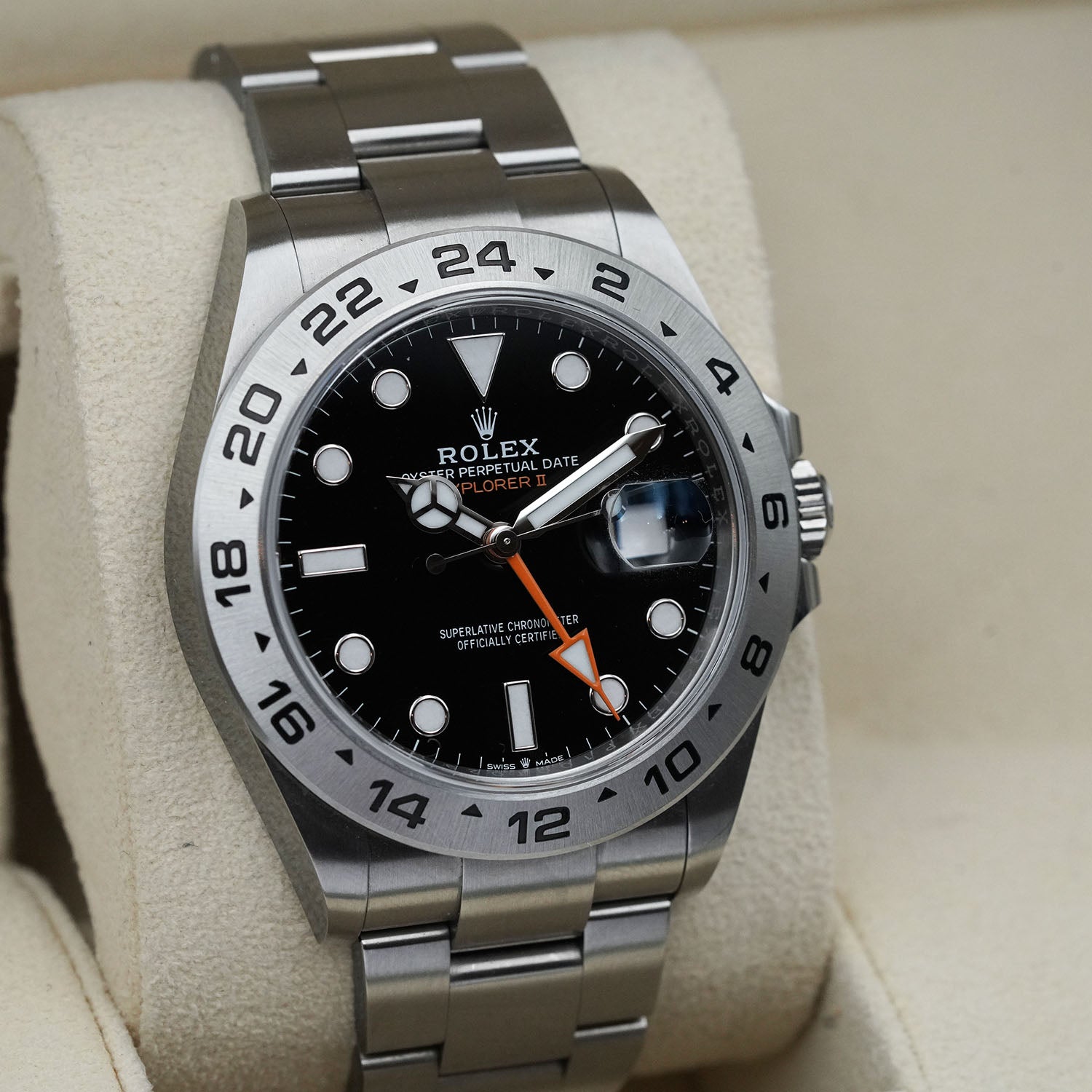 Explorer II 226570 - Rolex