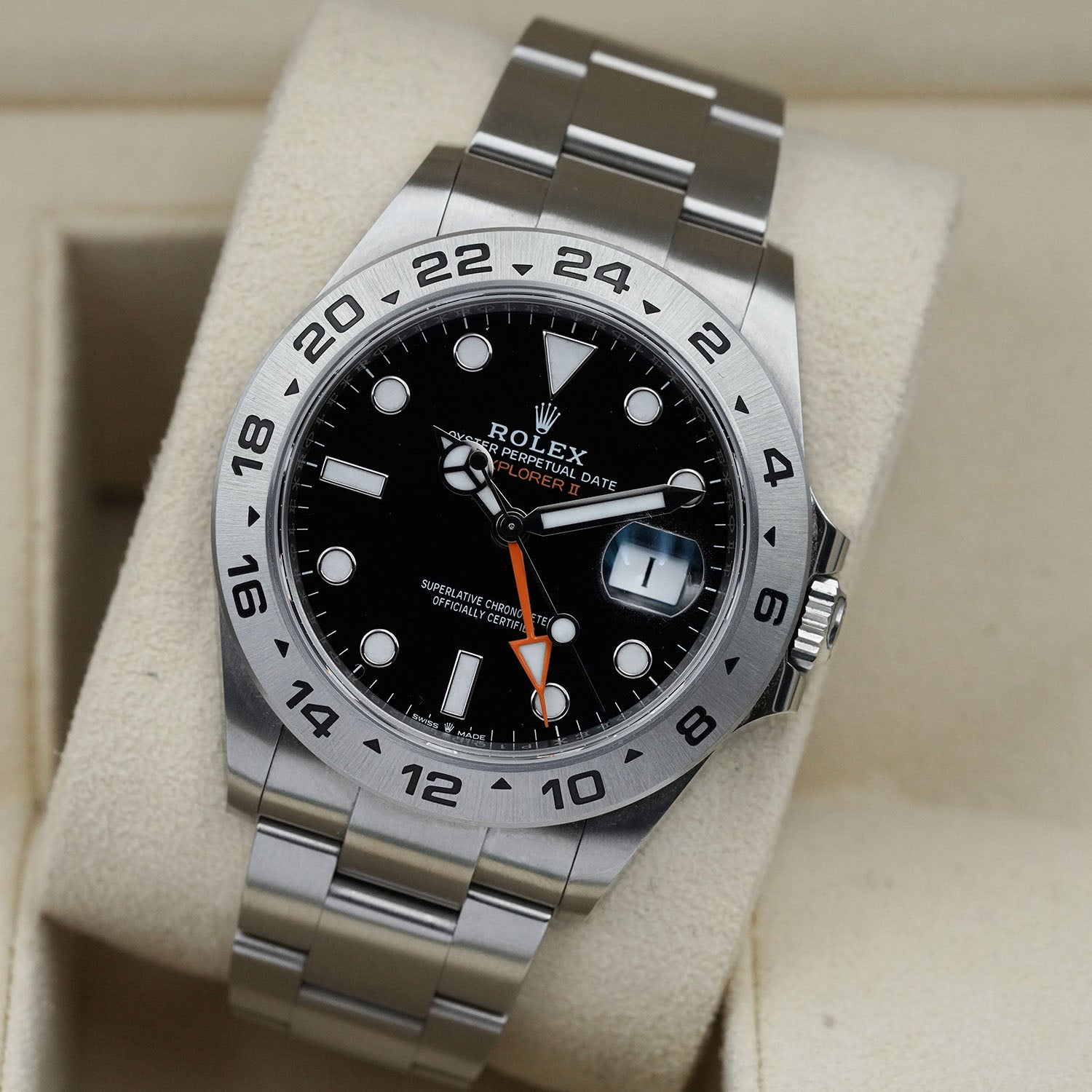 Explorer II 226570 - Rolex