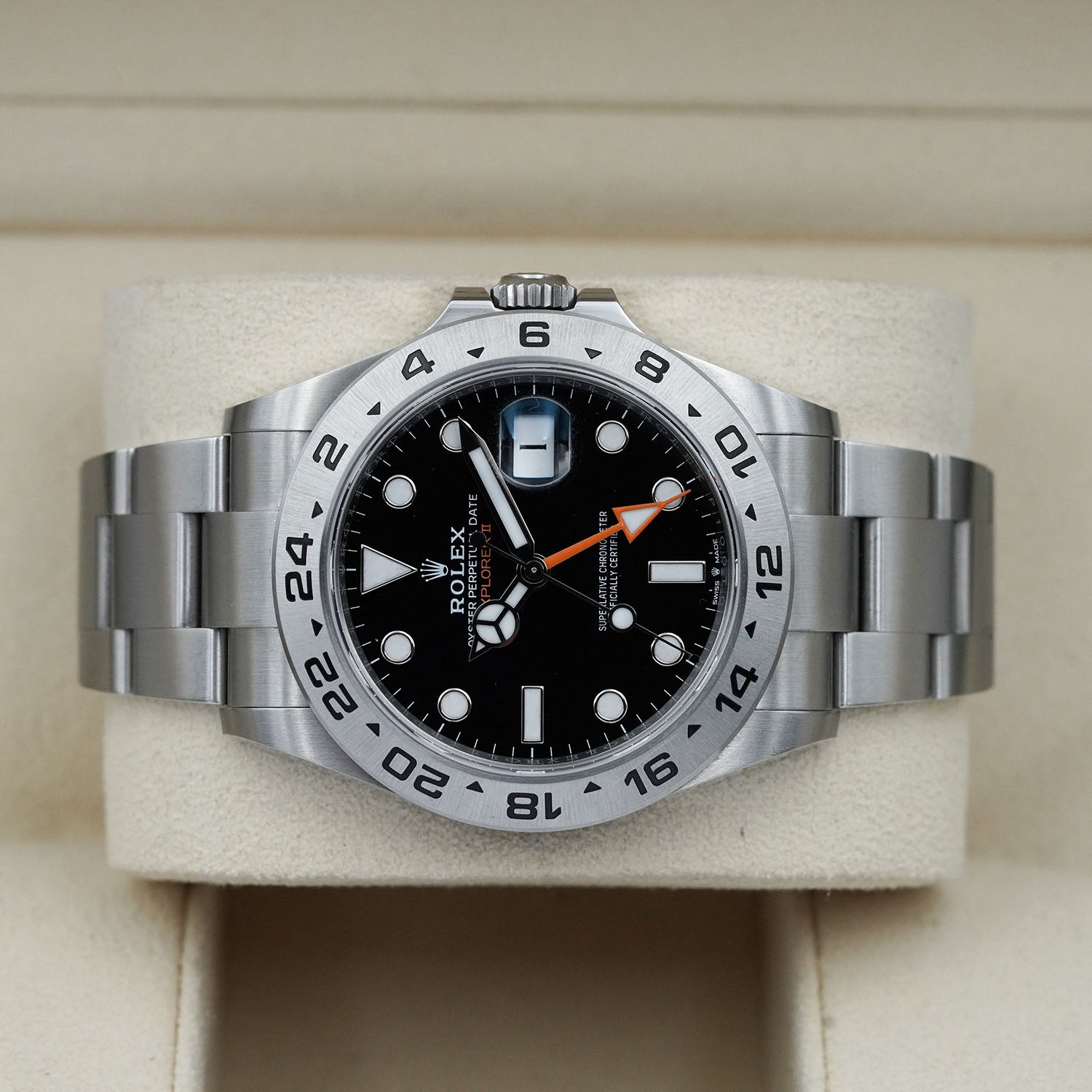 Explorer II 226570 - Rolex