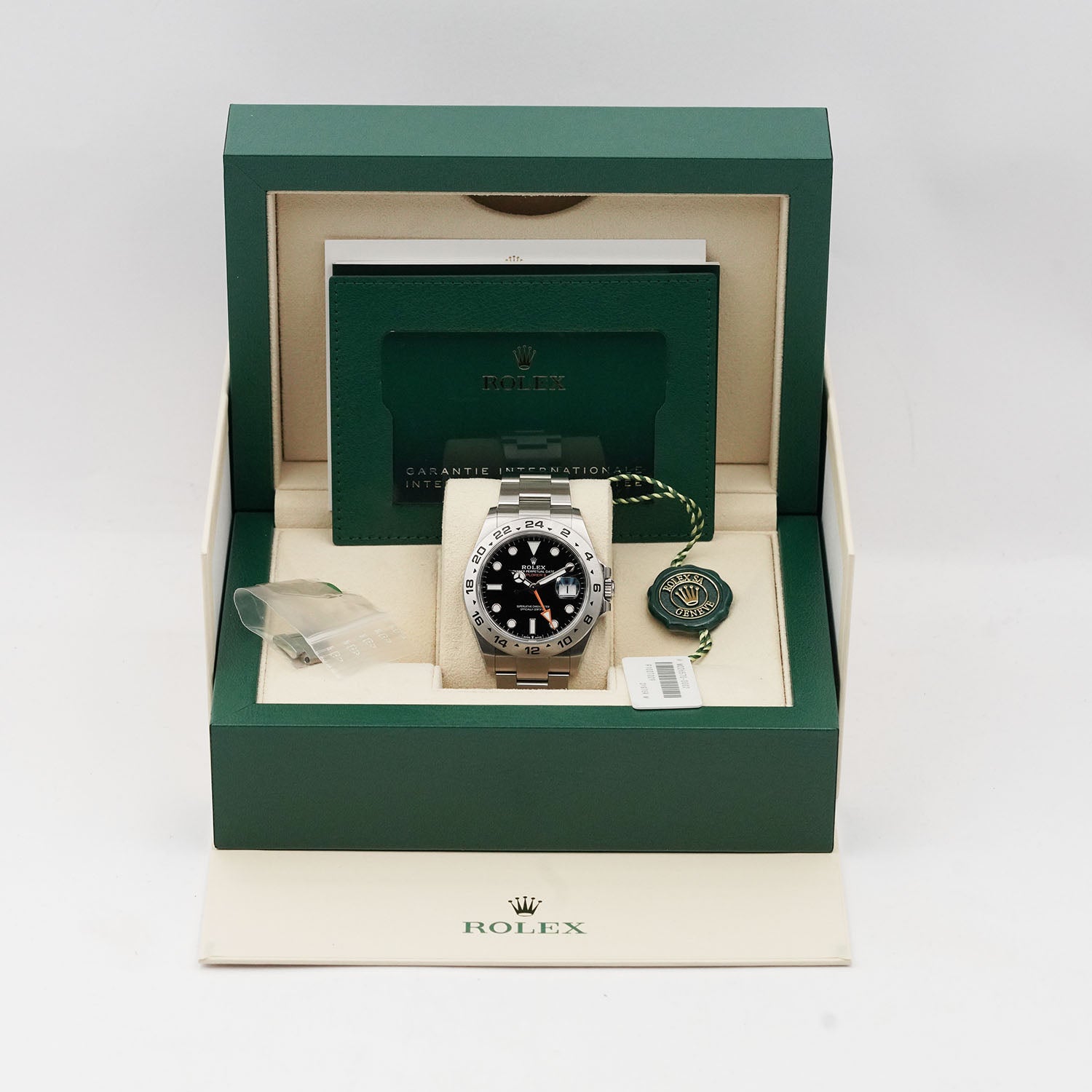 Explorer II 226570 - Rolex