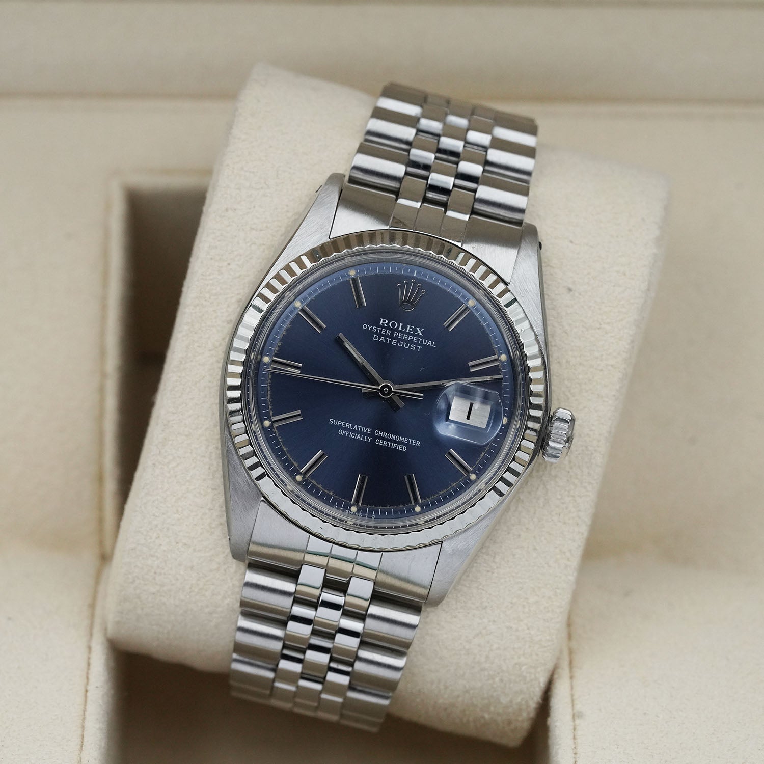 Datejust 1601 - Rolex