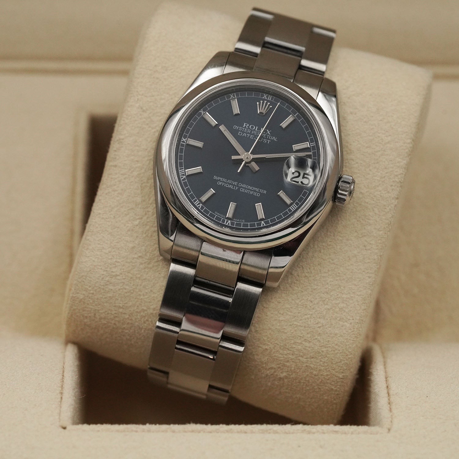 Datejust 31mm - Rolex