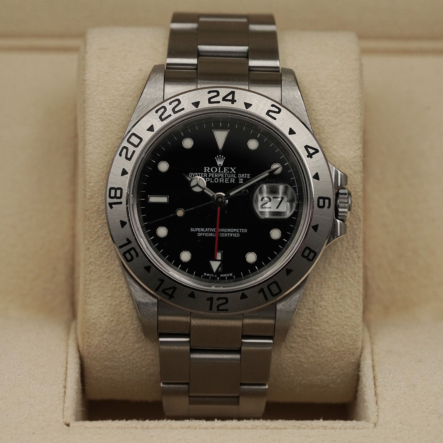 Explorer II - Rolex