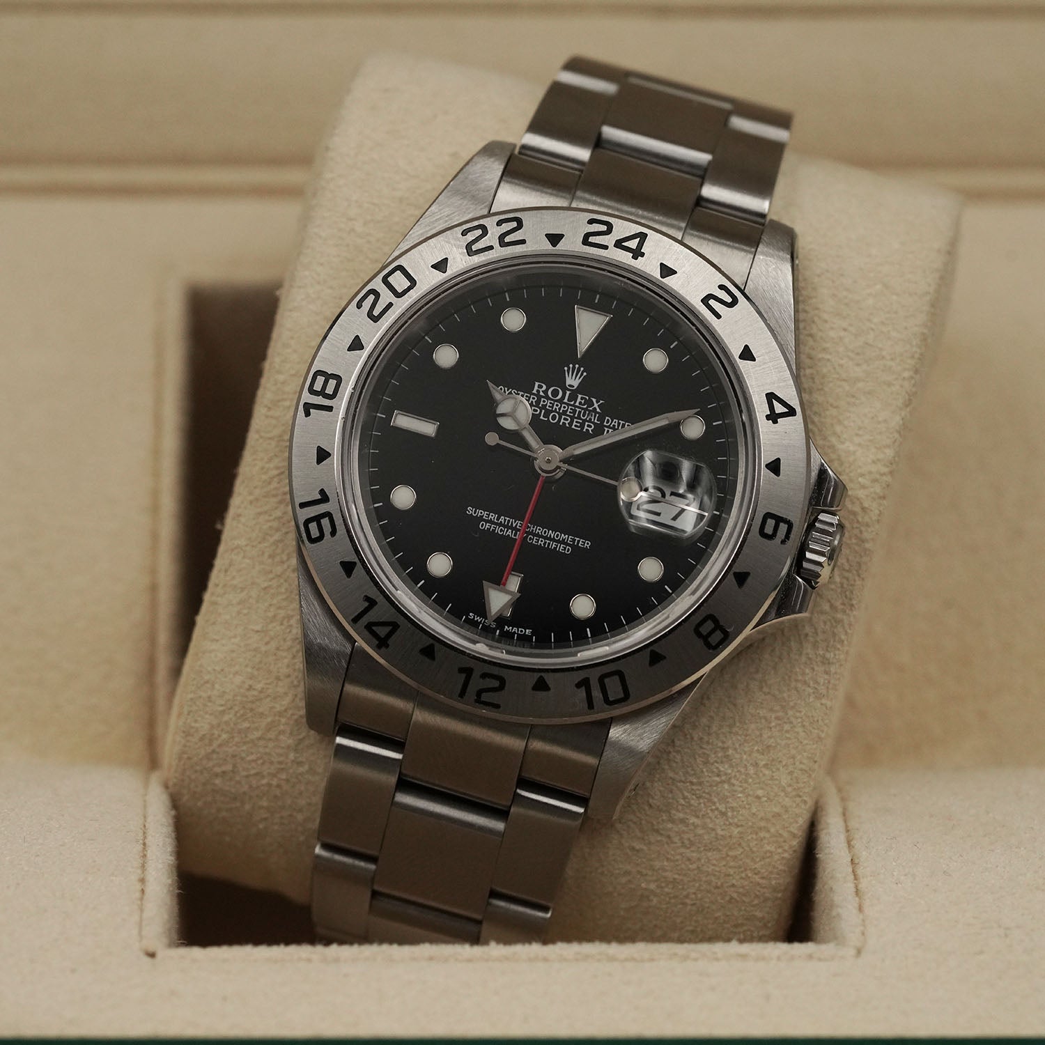 Explorer II - Rolex