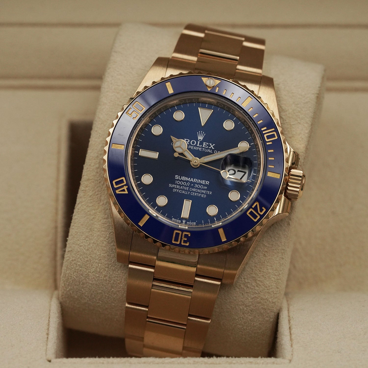 Submariner - Rolex
