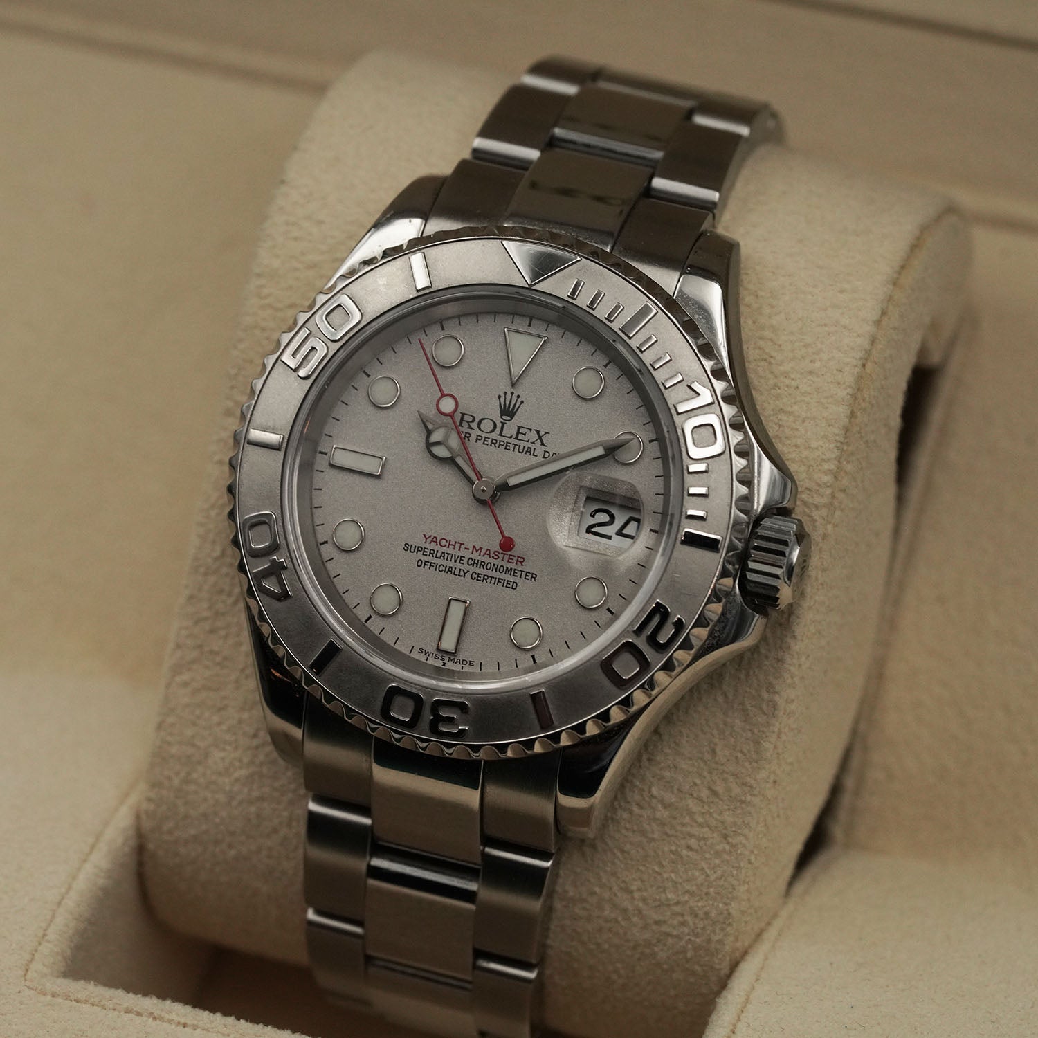 Yacht Master - Rolex