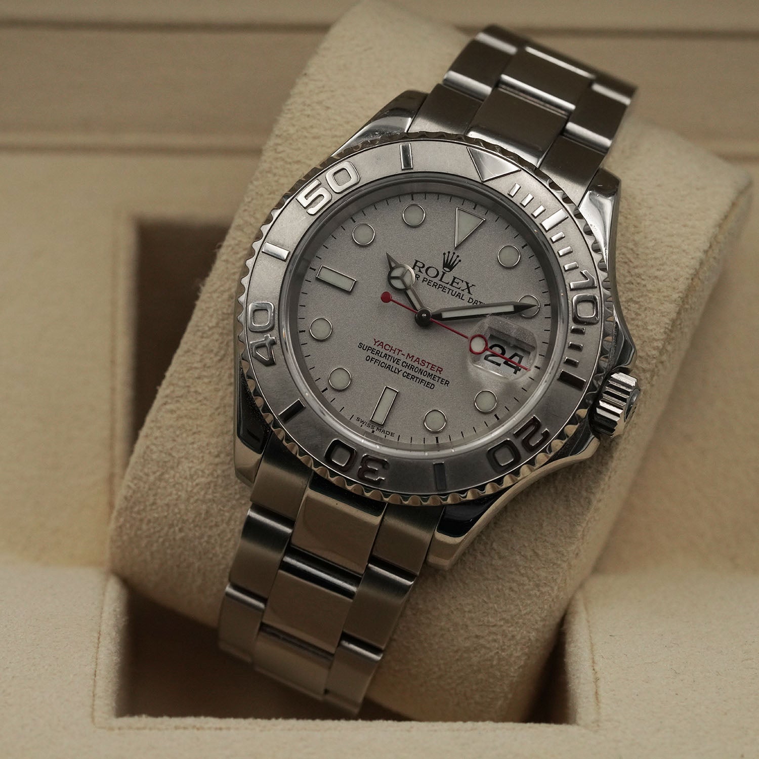 Yacht Master - Rolex