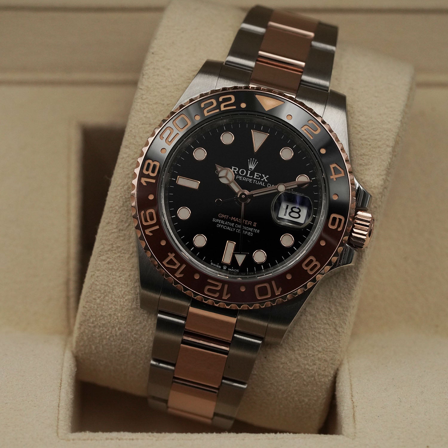 Gmt Master II - Rolex