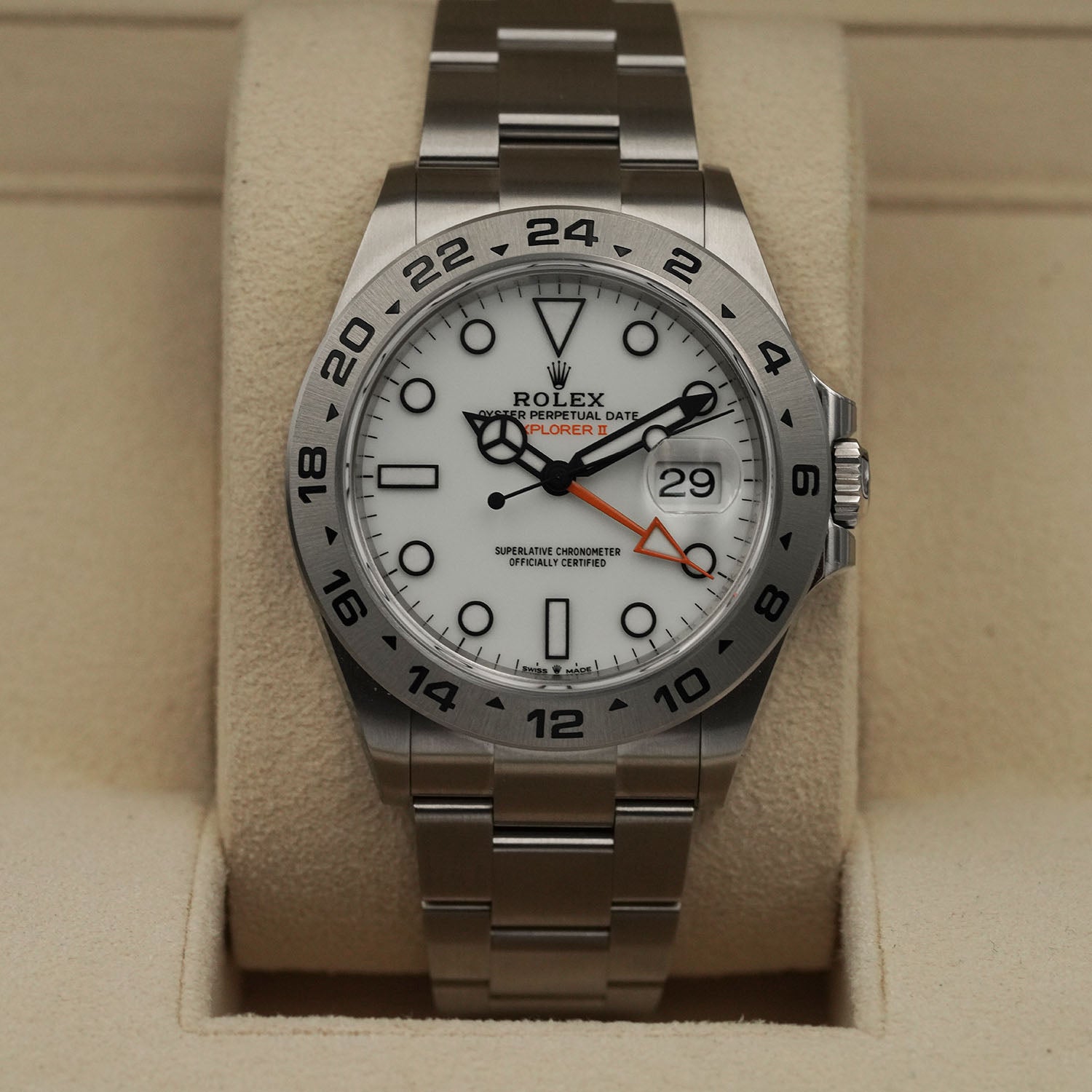 Explorer II - Rolex