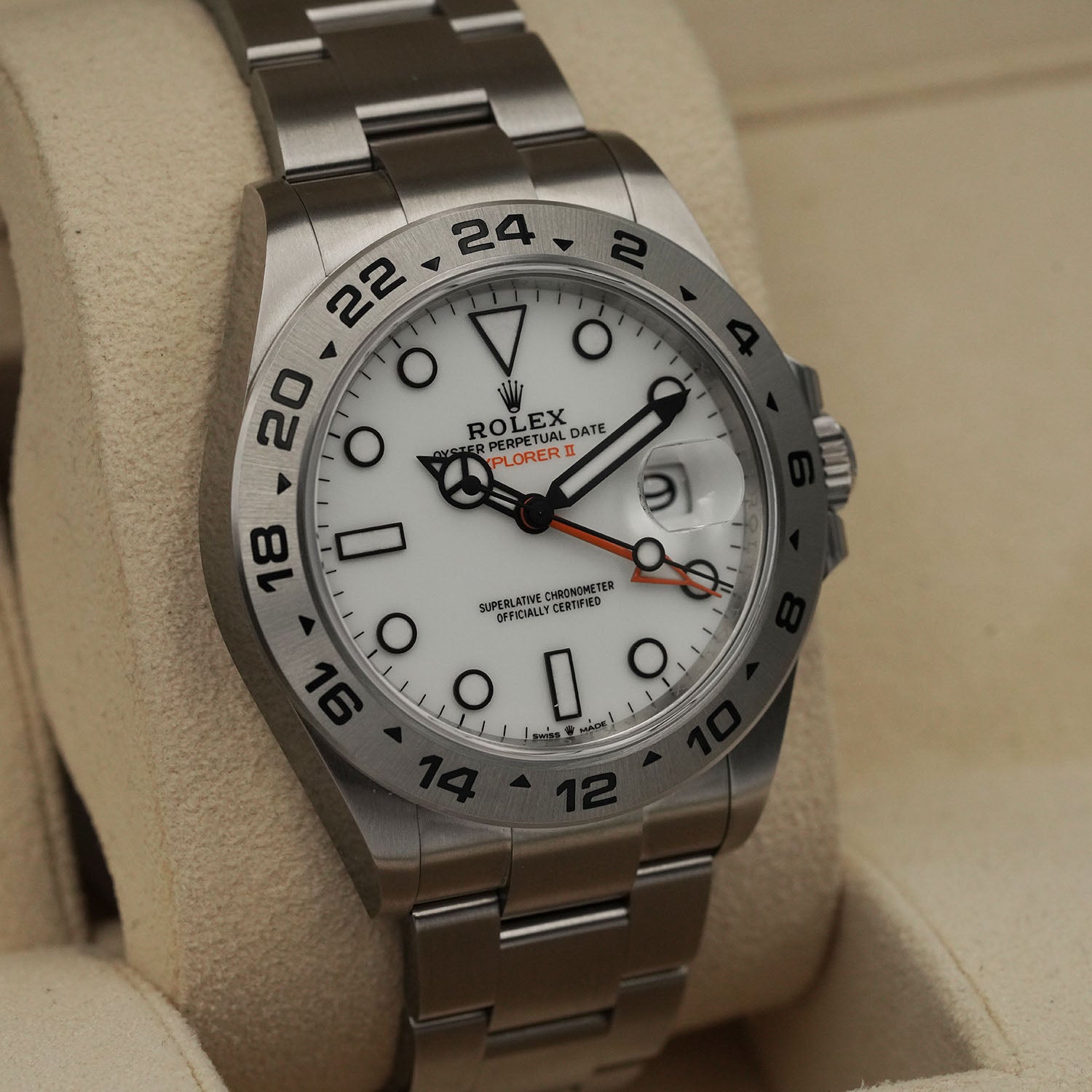 Explorer II - Rolex