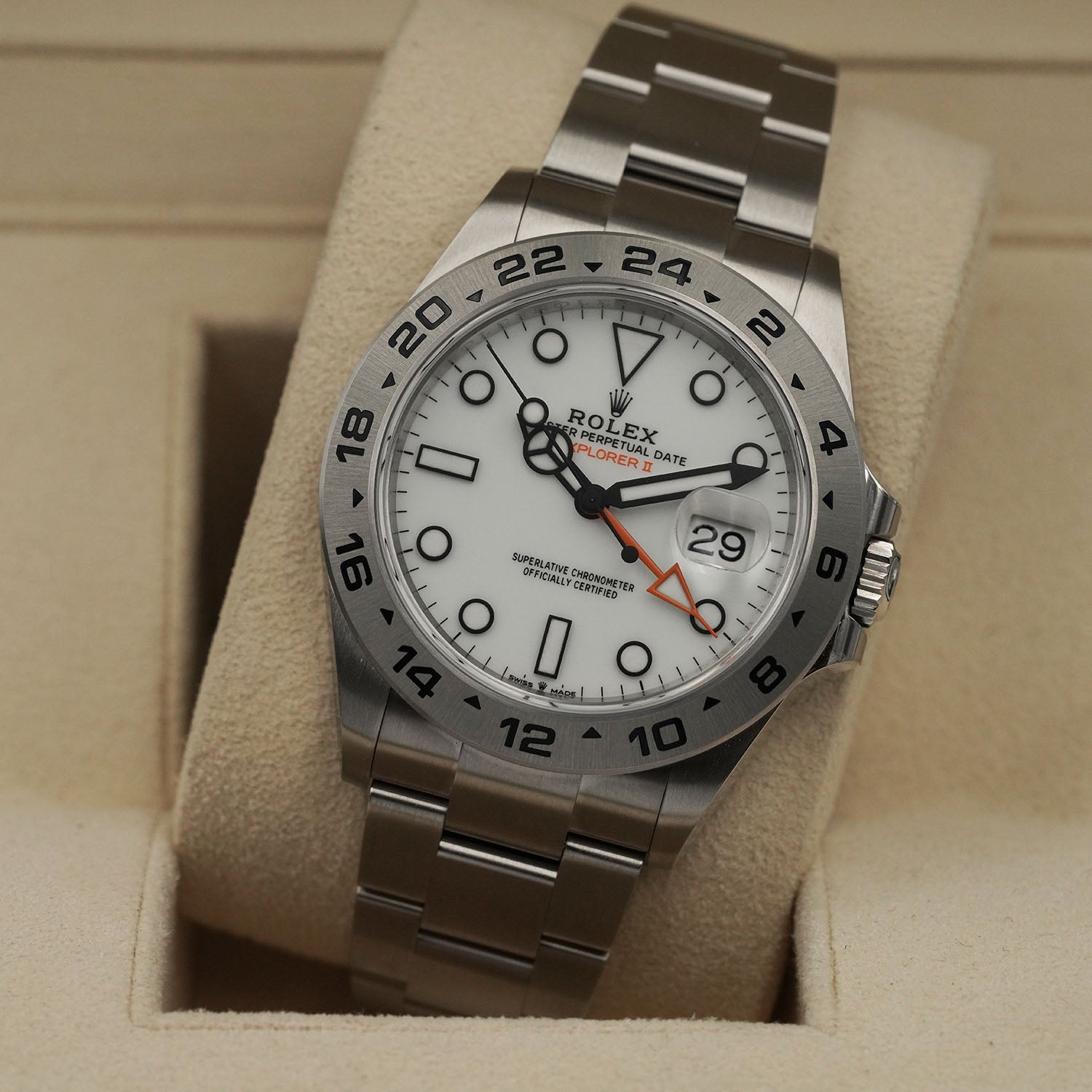 Explorer II - Rolex