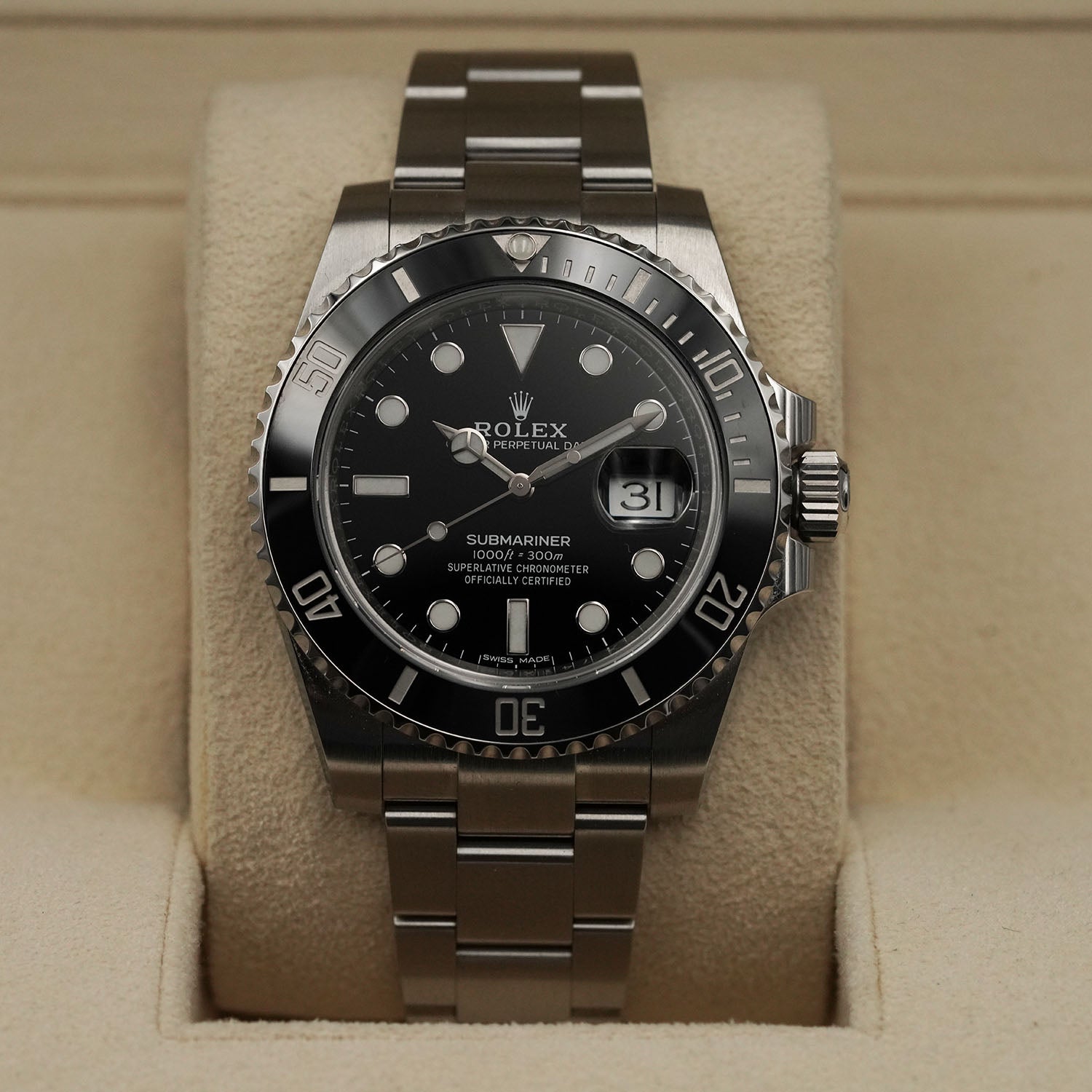Submariner - Rolex