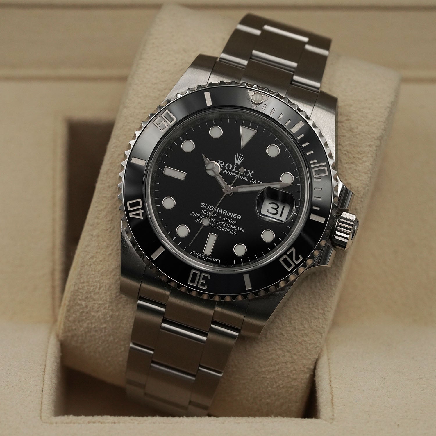 Submariner - Rolex