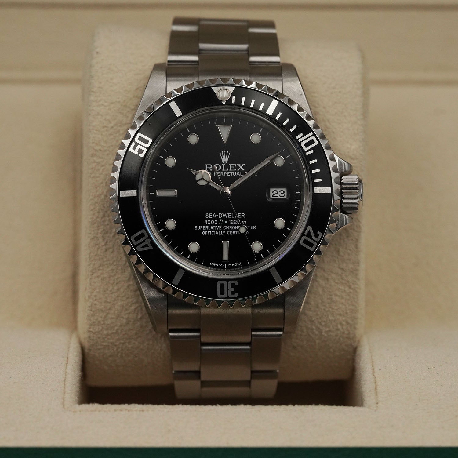 Sea Dweller - Rolex
