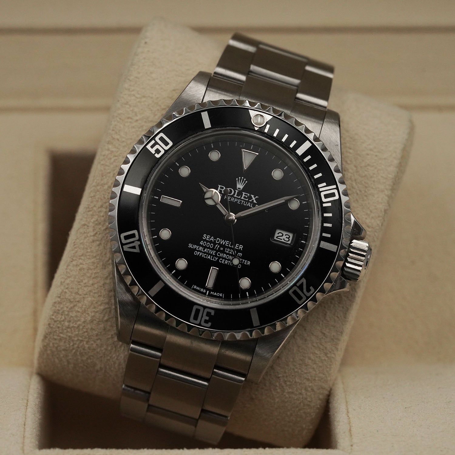 Sea Dweller - Rolex